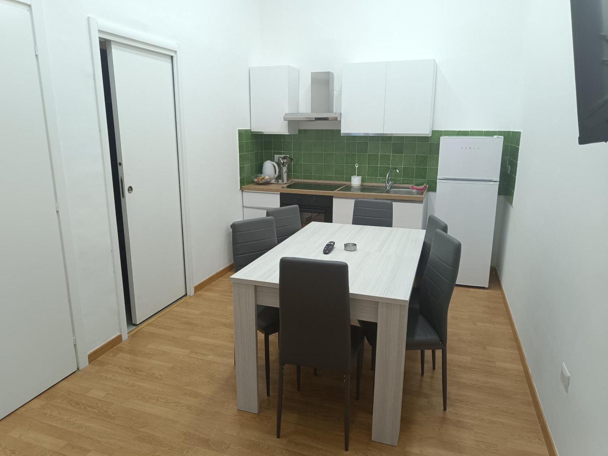 Pontecorvo 26 Apartment Naples