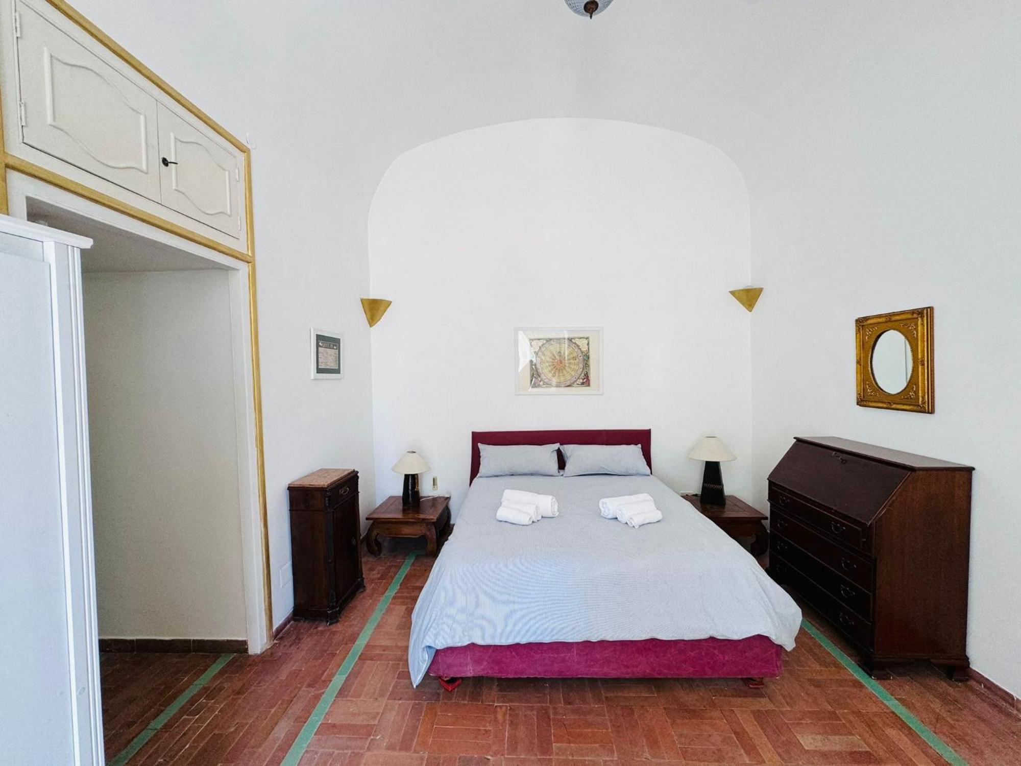 Apartment Residenza Donn'anna Naples