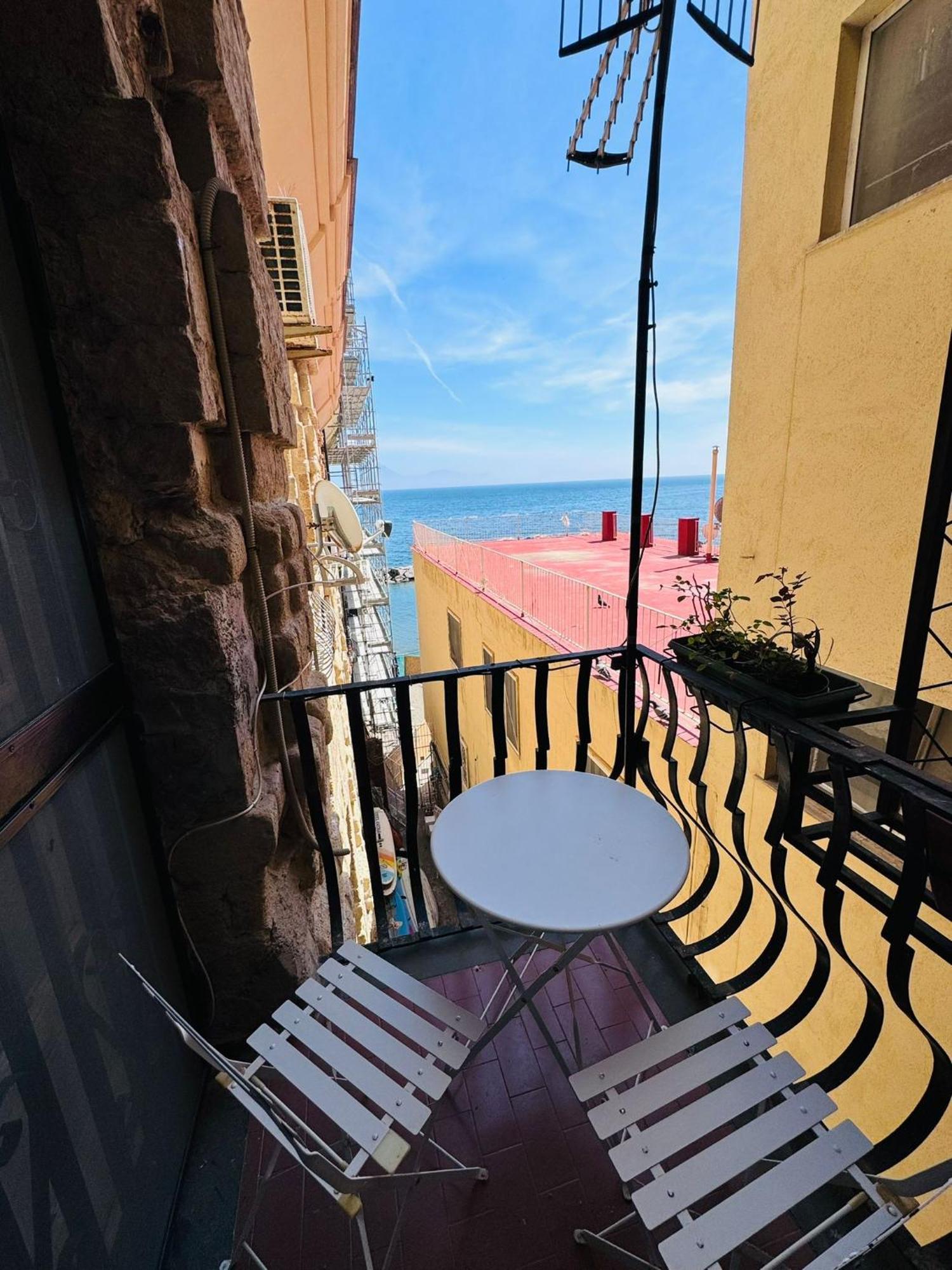 Residenza Donn'anna Apartment Naples