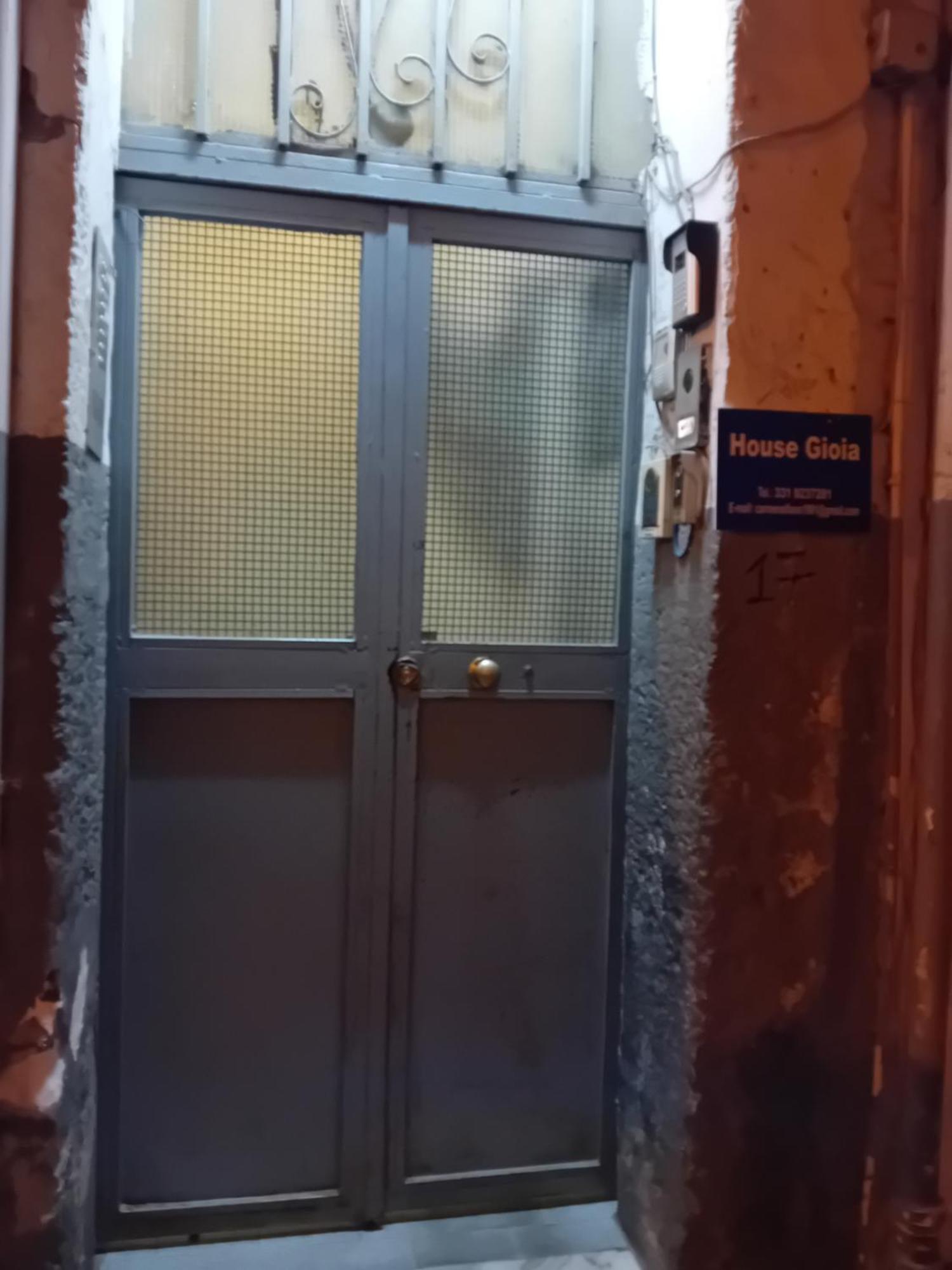 Apartment House Gioia Naples