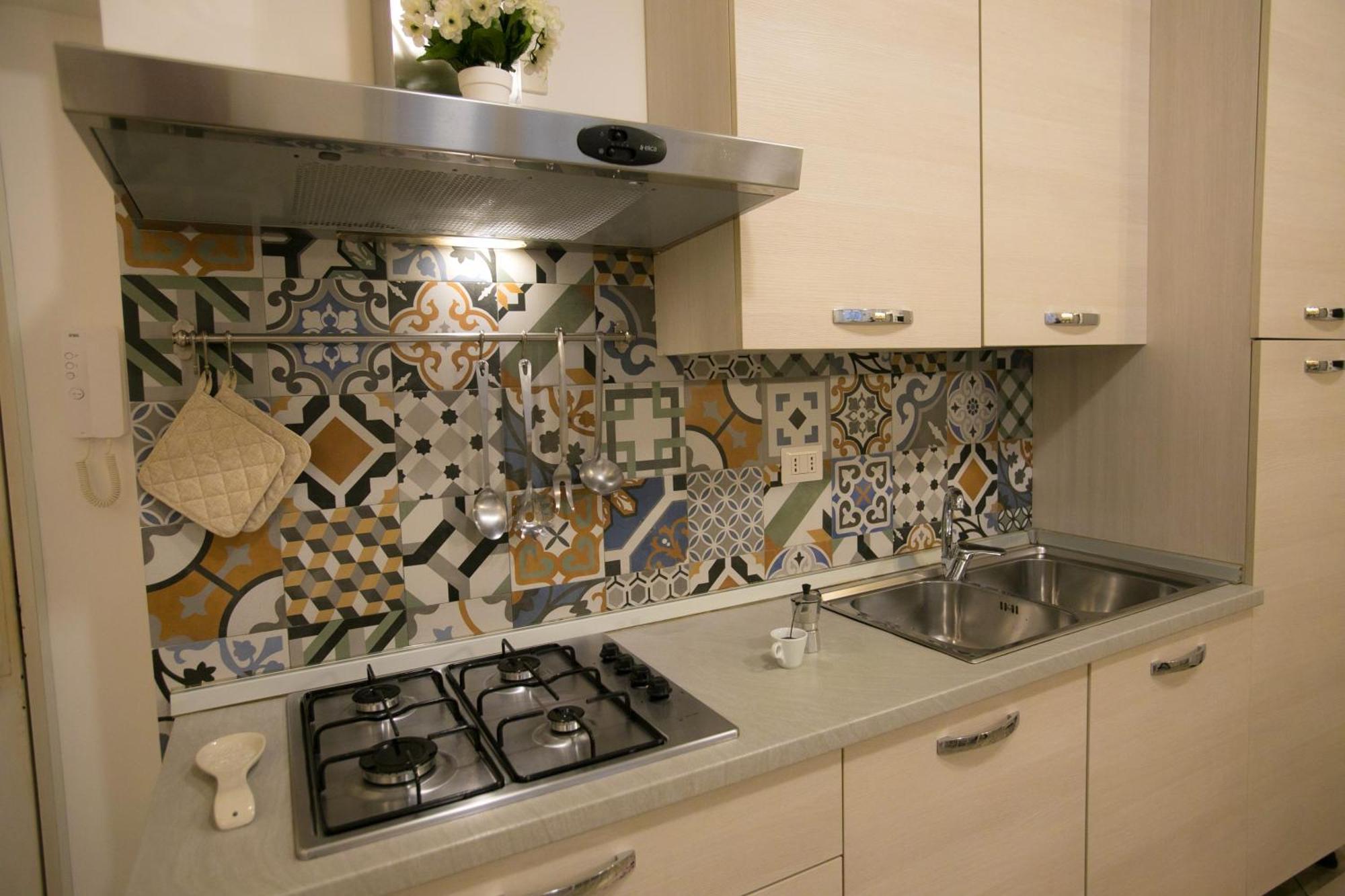 Holiday home La Regina Di Spaccanapoli