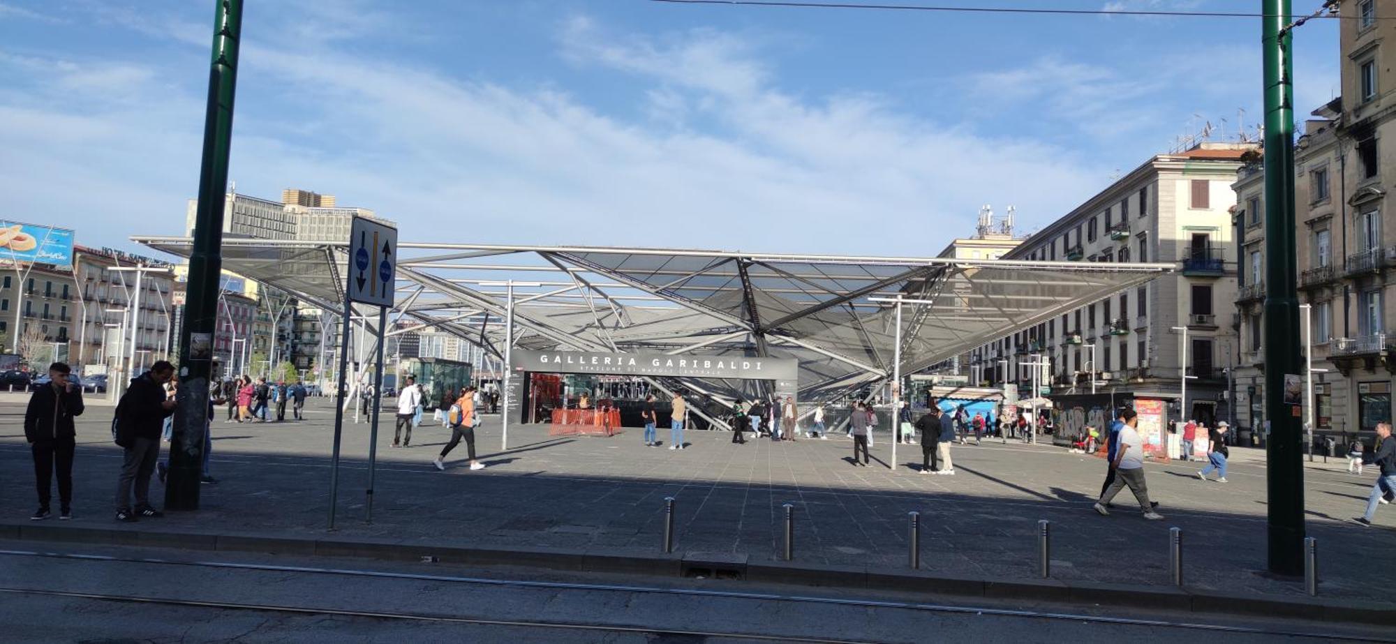 Stazione 54 Naples