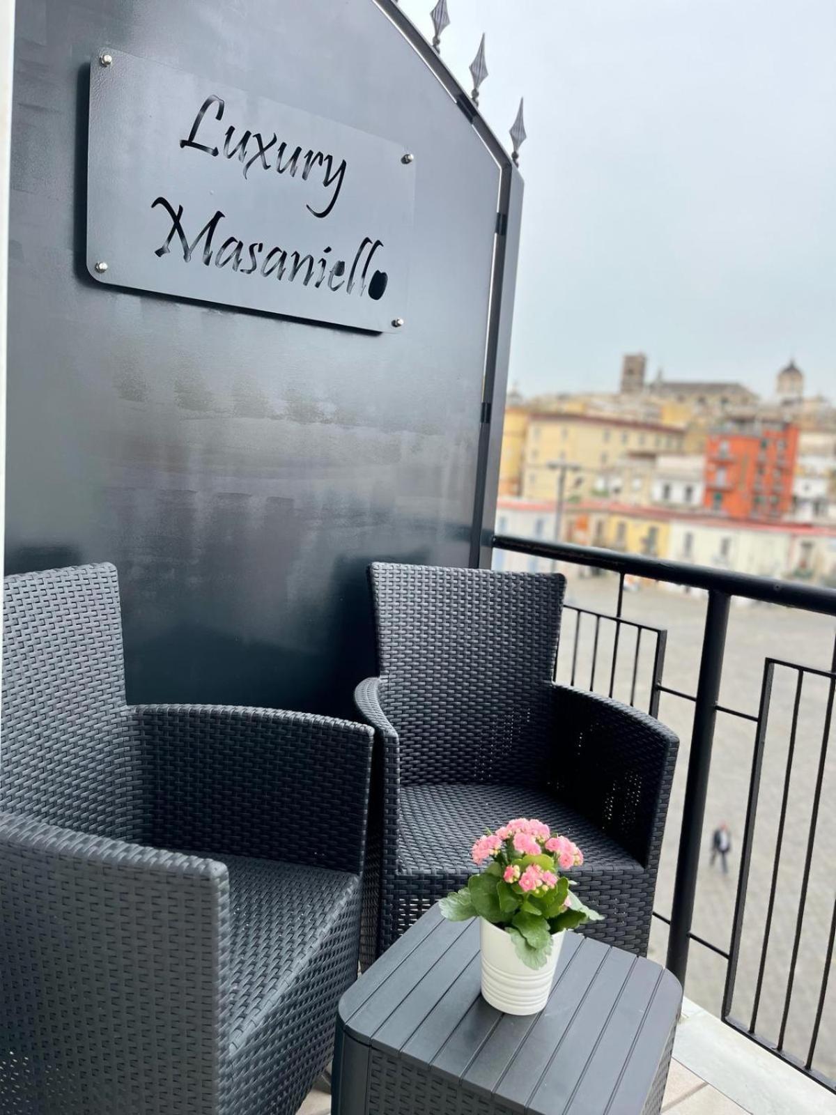 Guest house Luxury Masaniello *