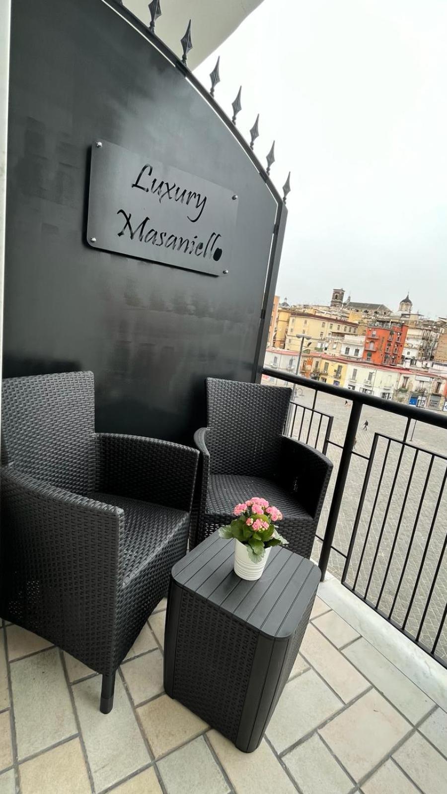 Luxury Masaniello *