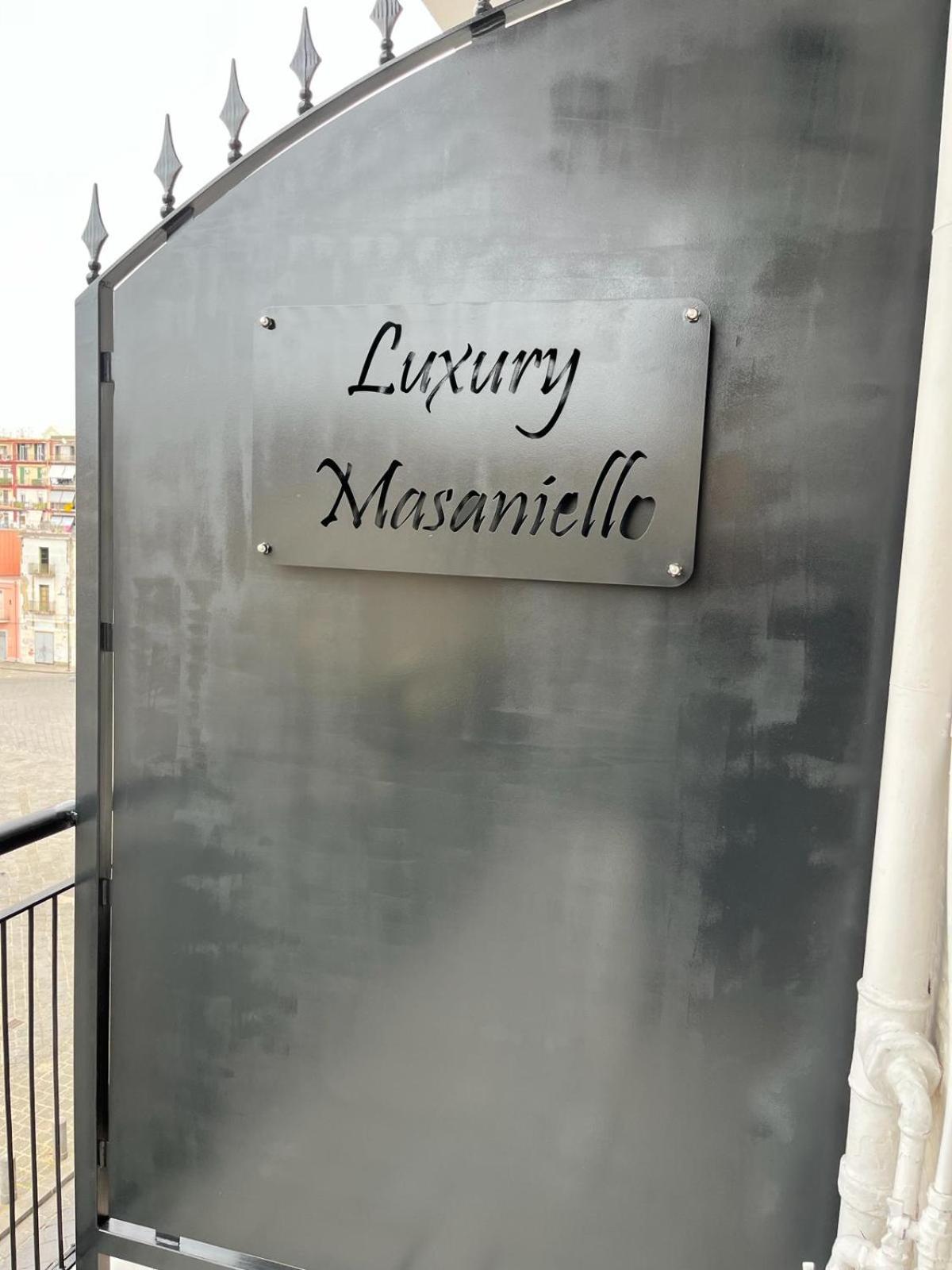Guest house Luxury Masaniello Naples