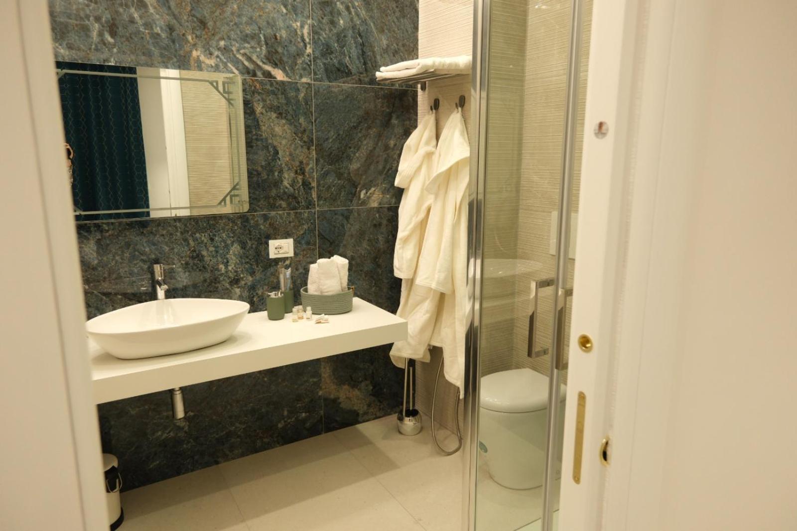 Luxury Masaniello