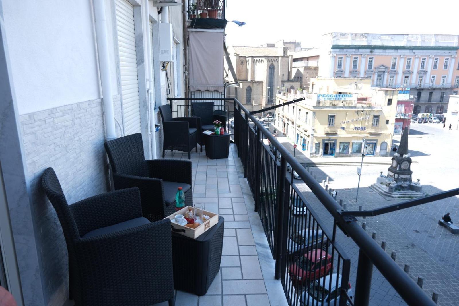 Luxury Masaniello Guest house *