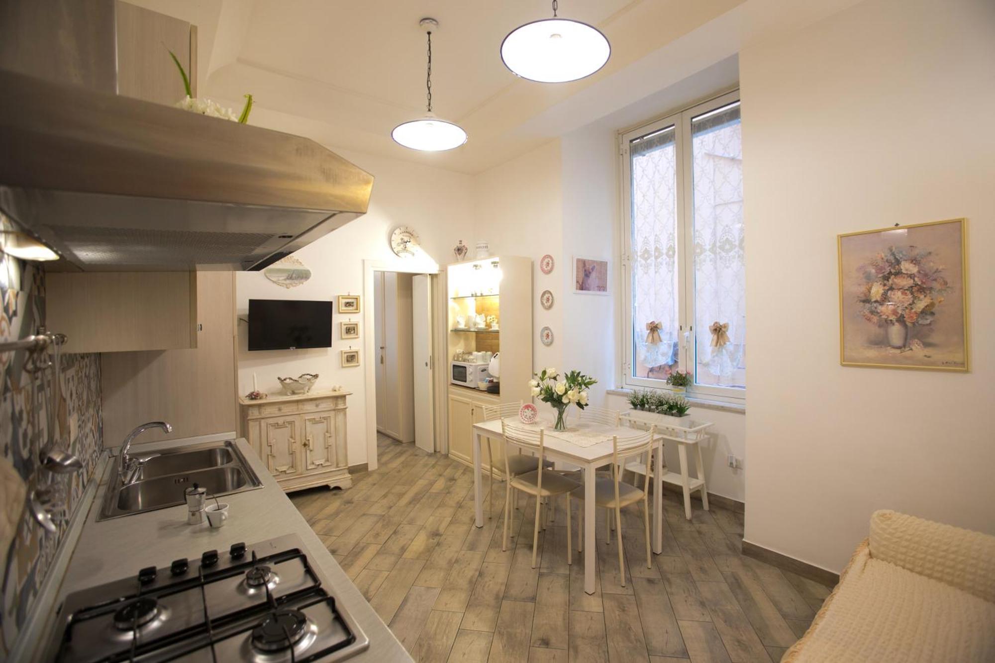 Holiday home La Regina Di Spaccanapoli *