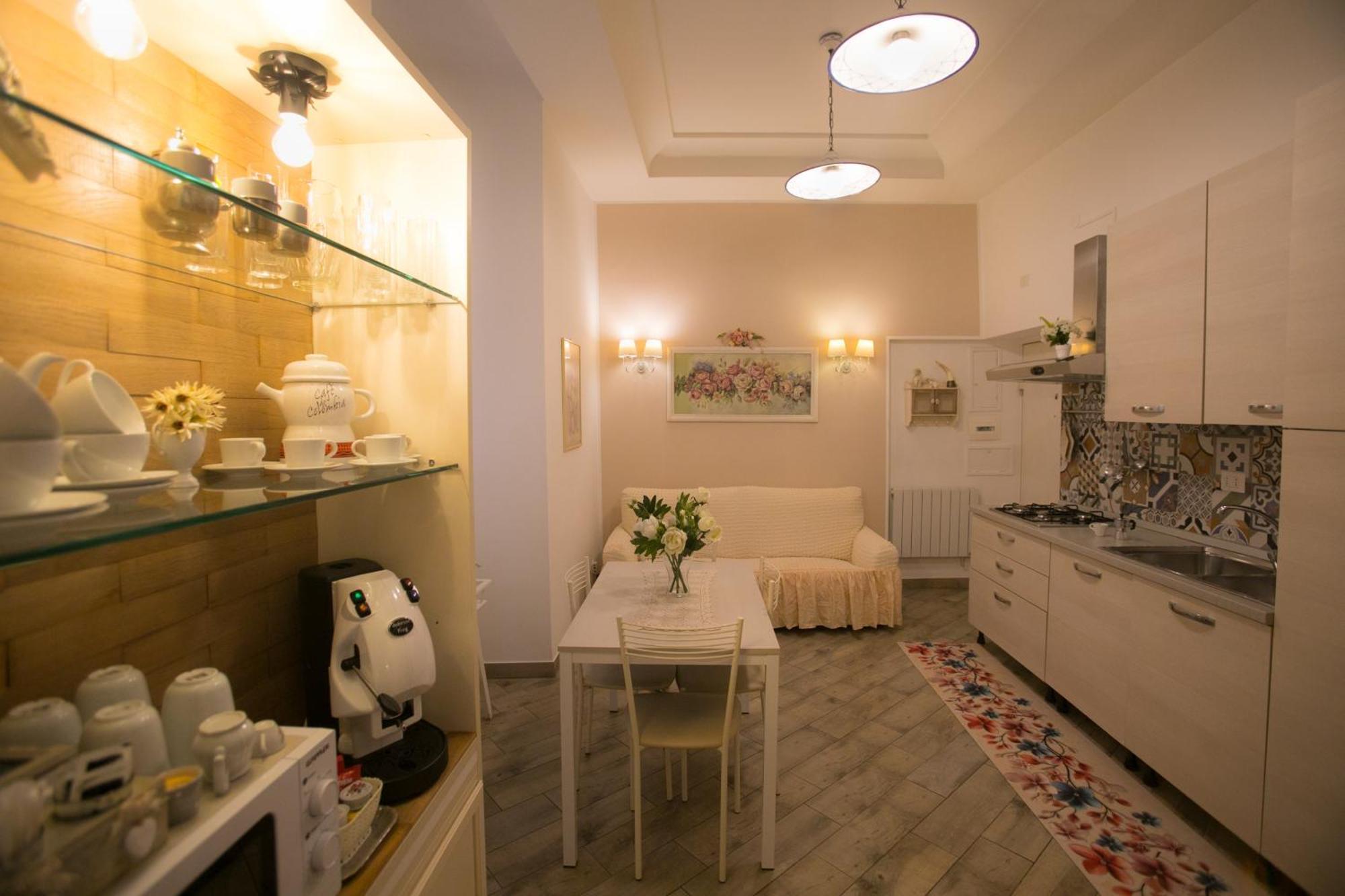 La Regina Di Spaccanapoli Holiday home