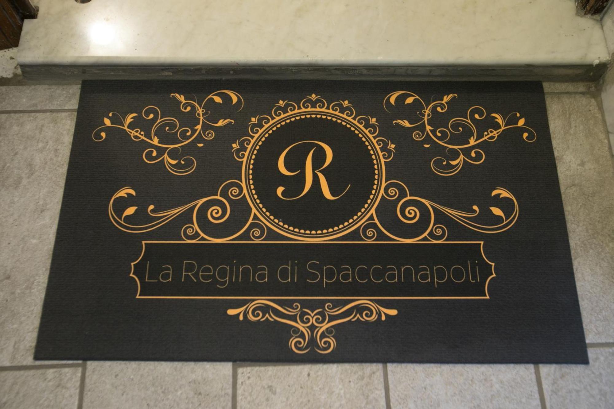 La Regina Di Spaccanapoli Naples