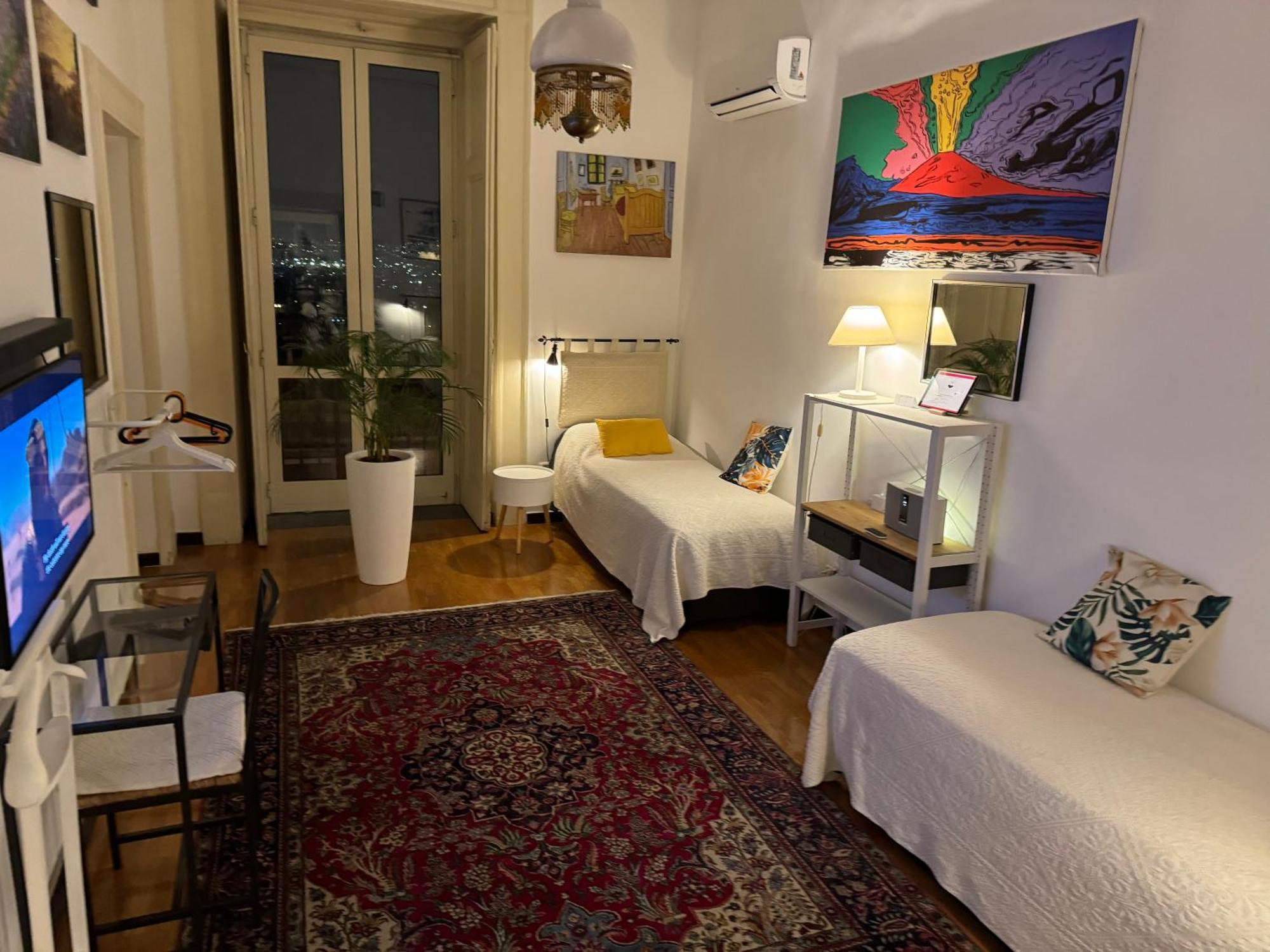 Interno 12 Apartment