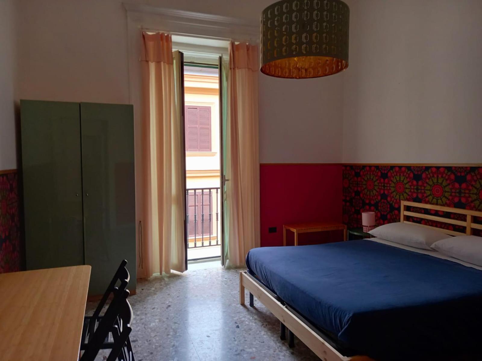 Bed & Breakfast Carafe'&caraspe' Naples