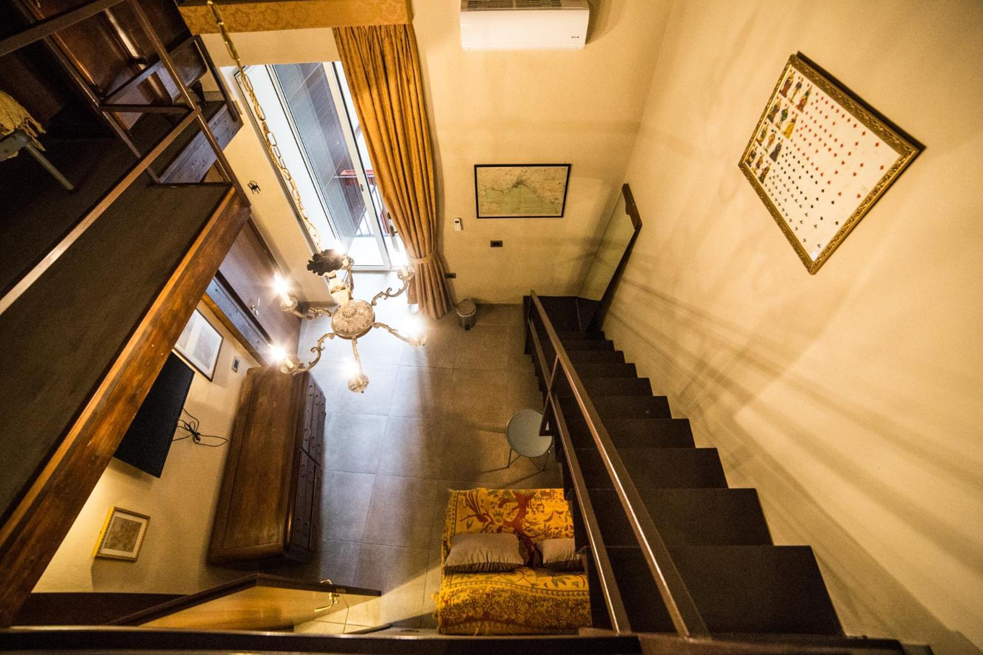 Colonna Bed Bed & Breakfast