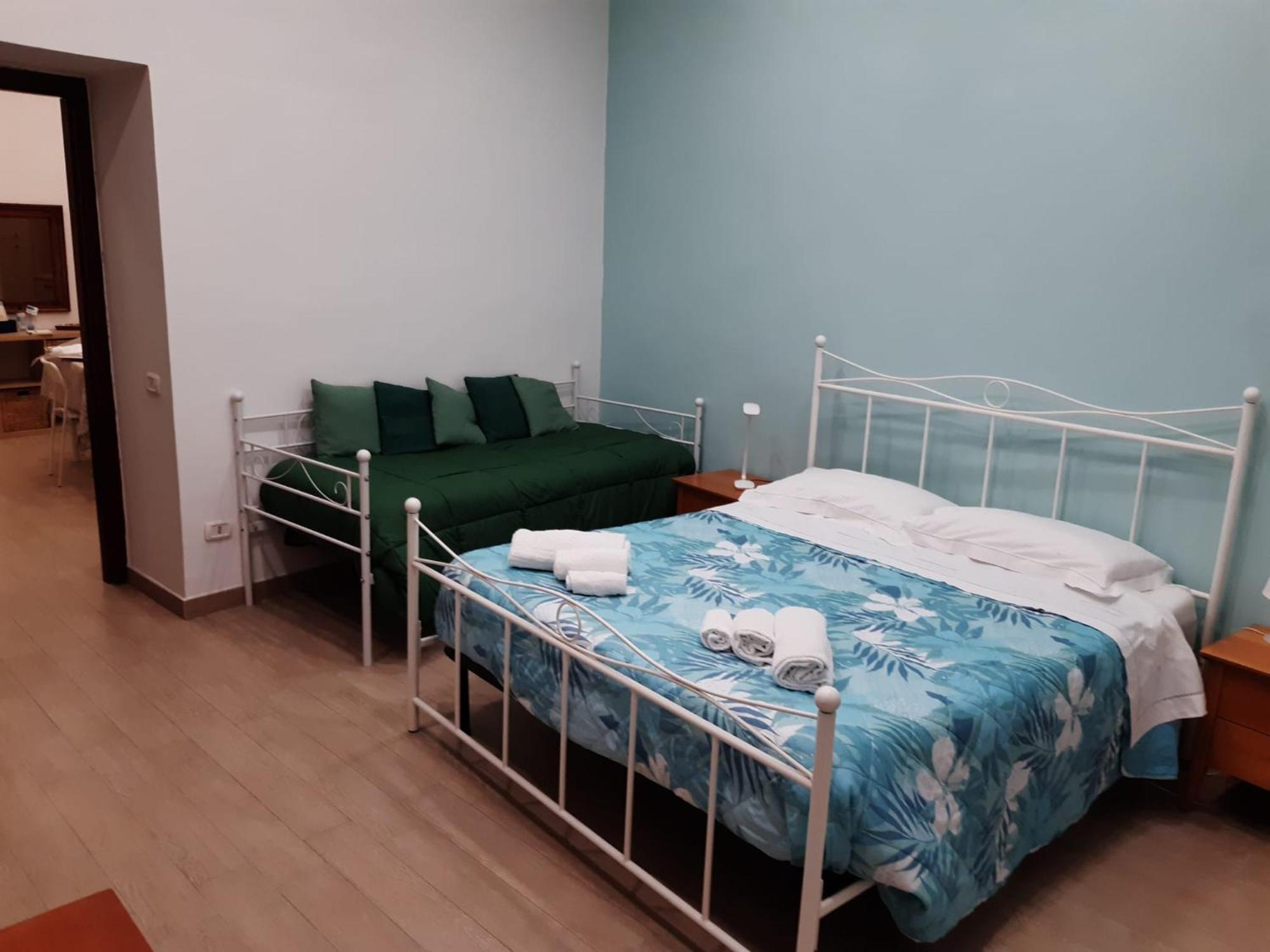 Centro Carmen & Sara Holiday home