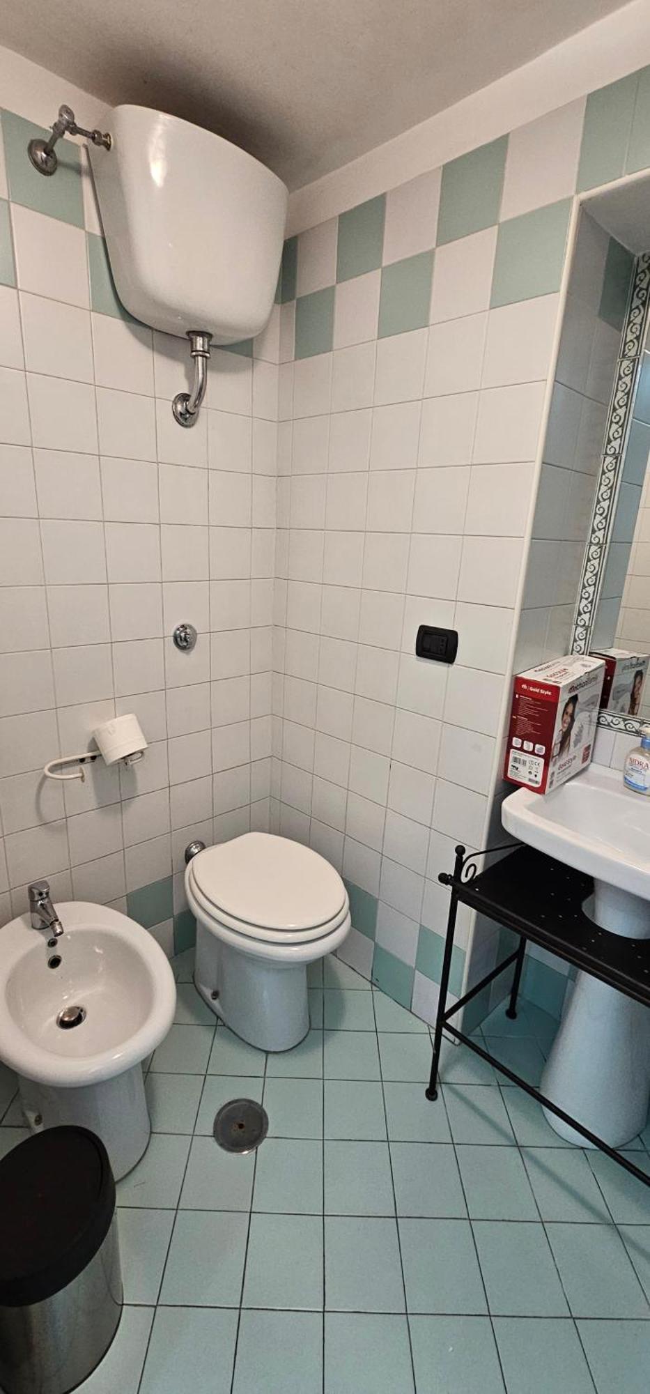 Apartment Chiatamone 26 Naples