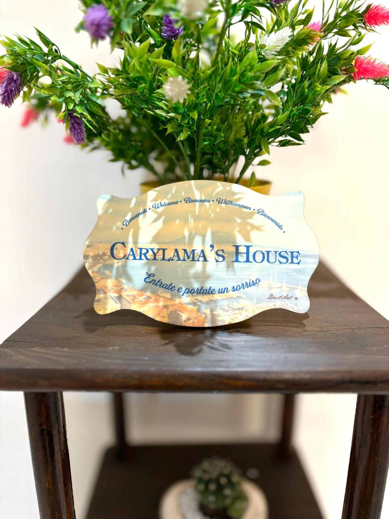 Carylama's House Naples