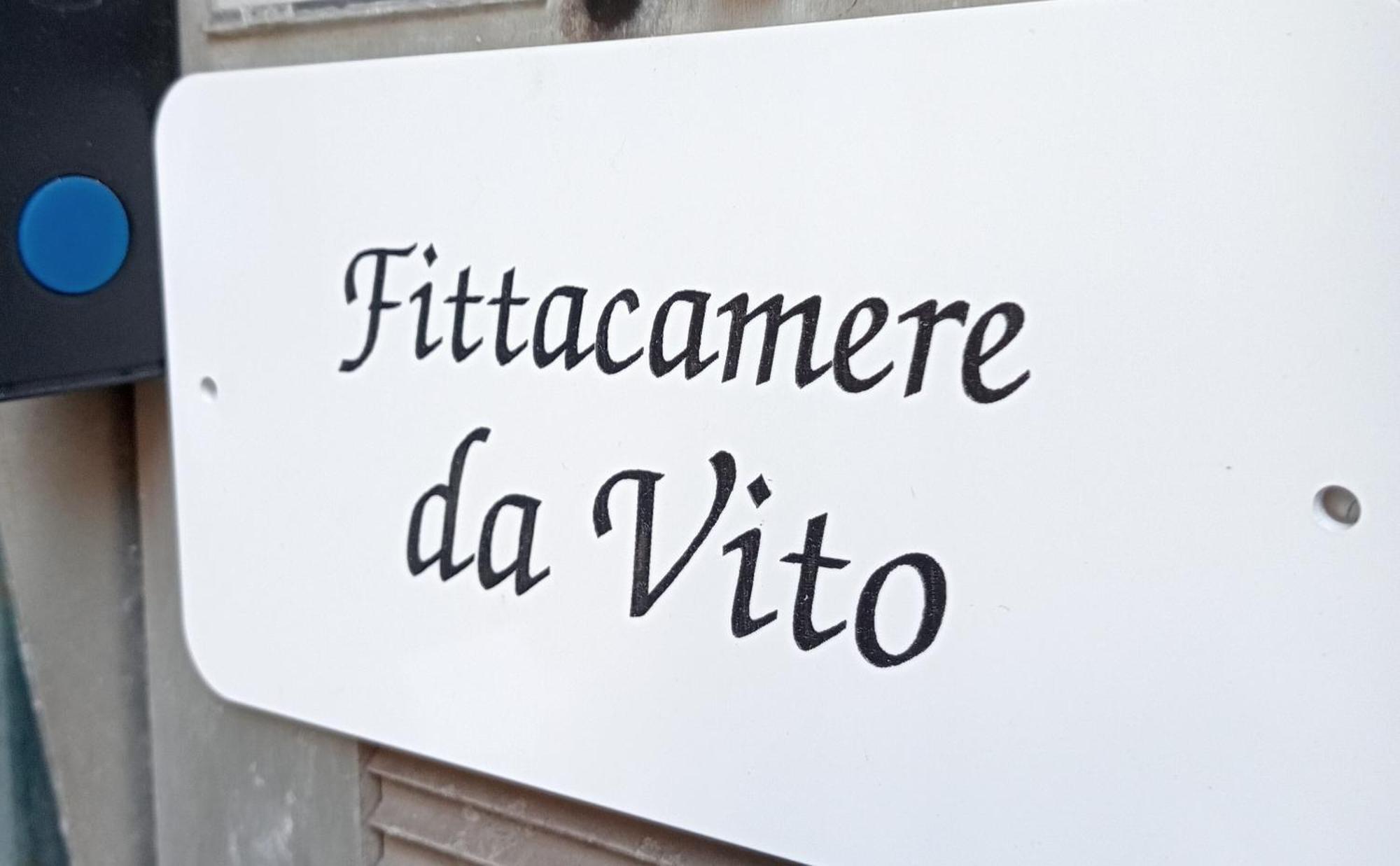 Holiday home Fitta Da Vito