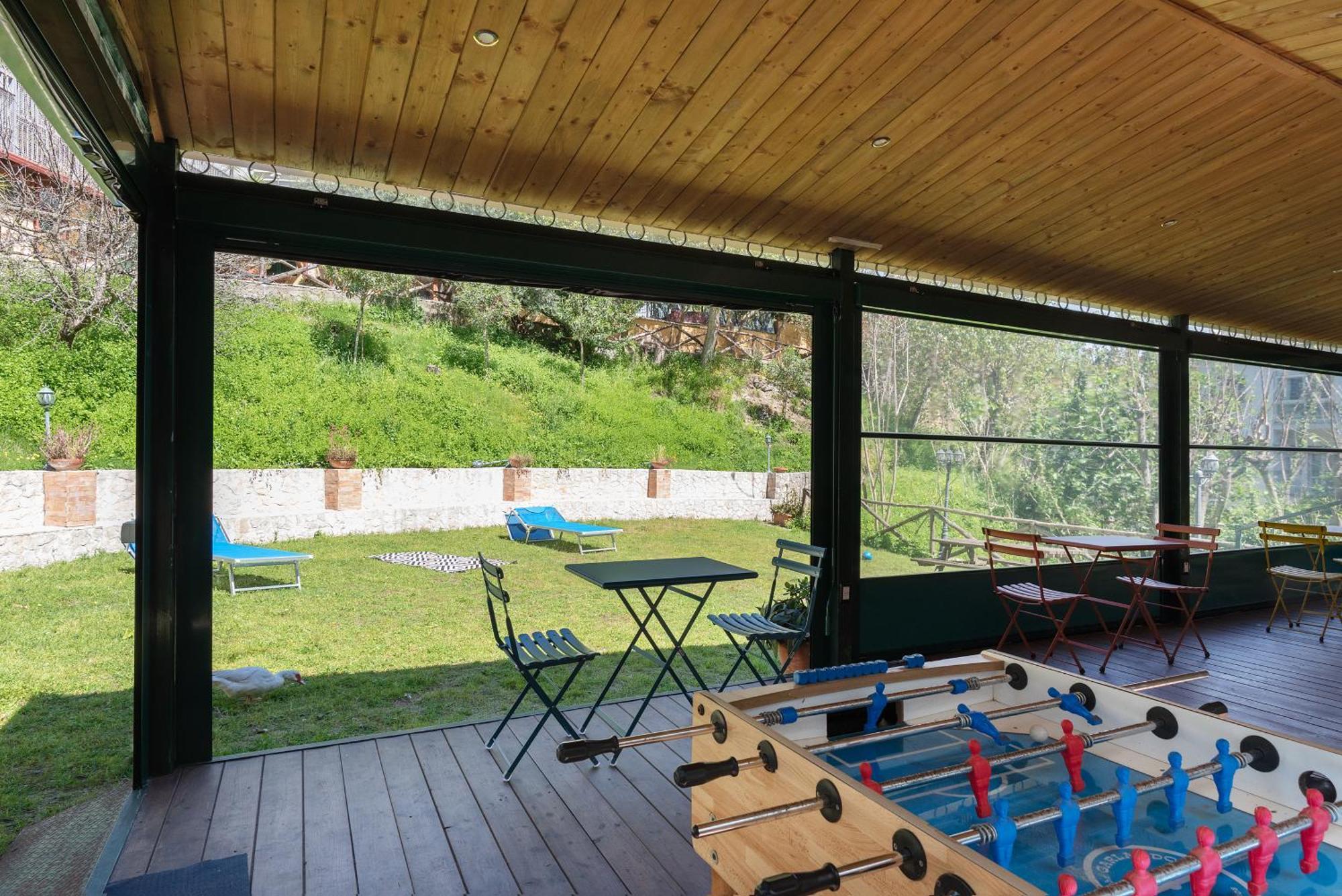 La Nave Bed & Breakfast 5*