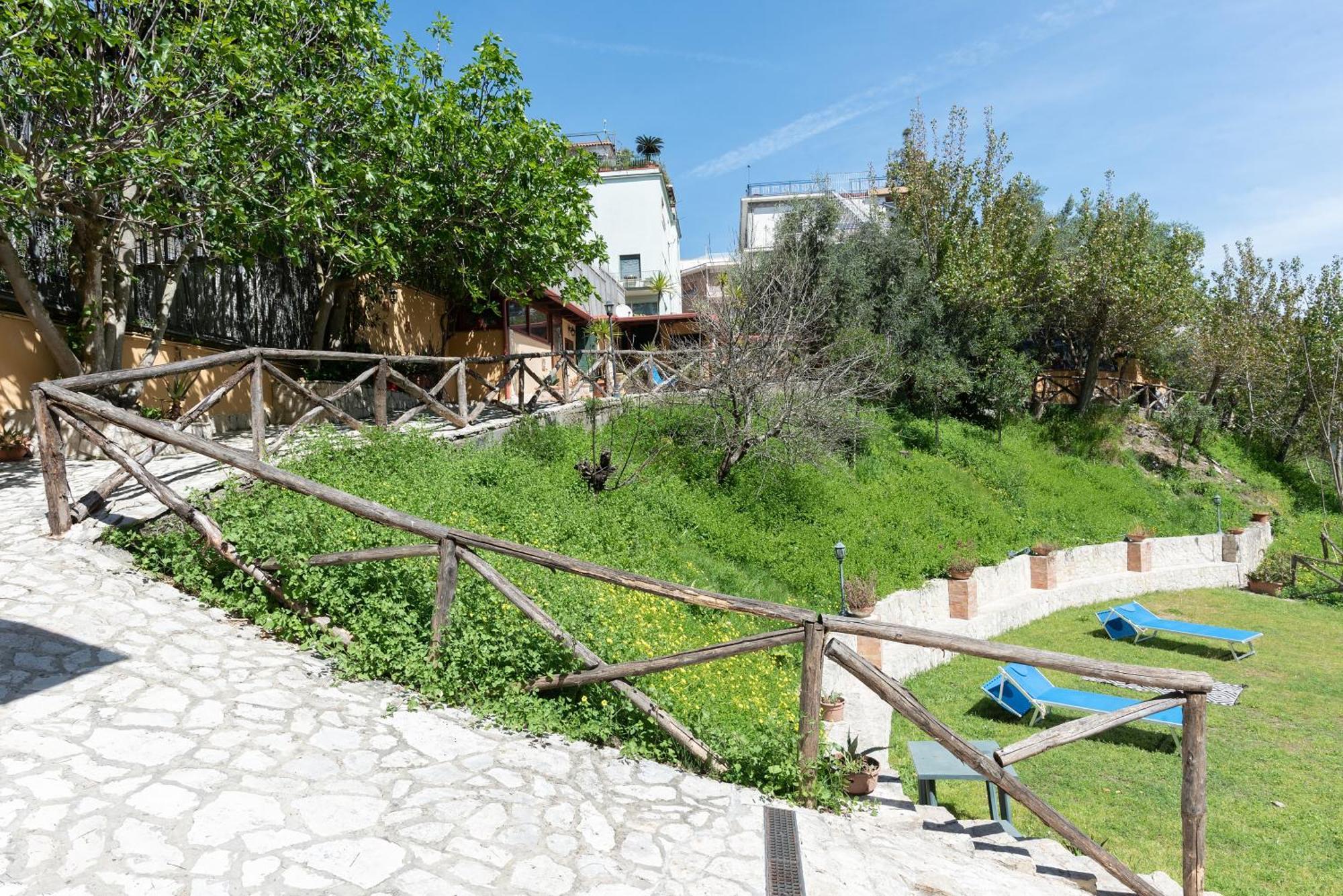 Bed & Breakfast La Nave 5*