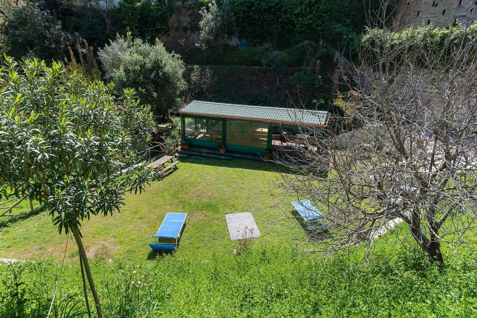 La Nave Bed & Breakfast Naples