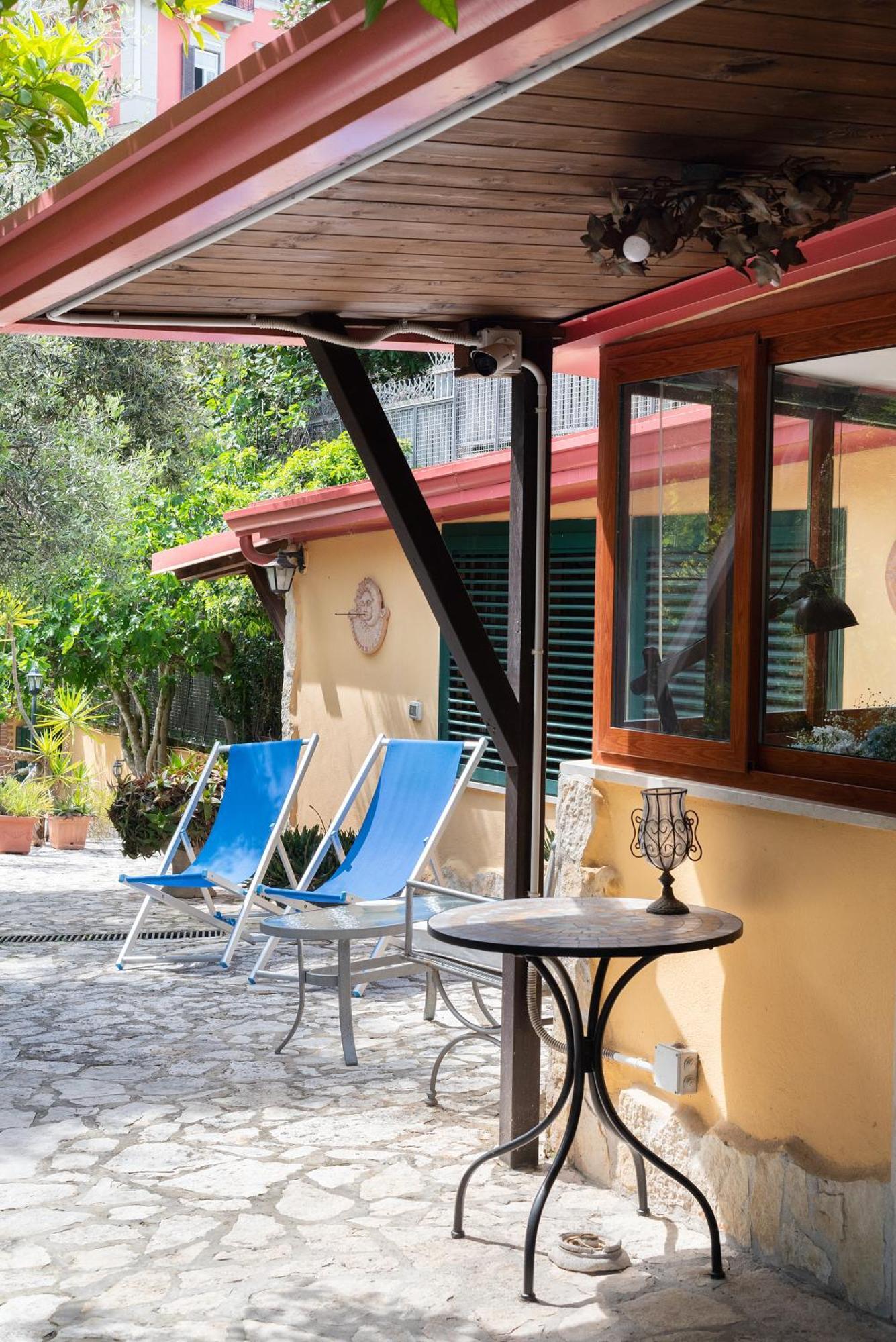 Bed & Breakfast La Nave 5*