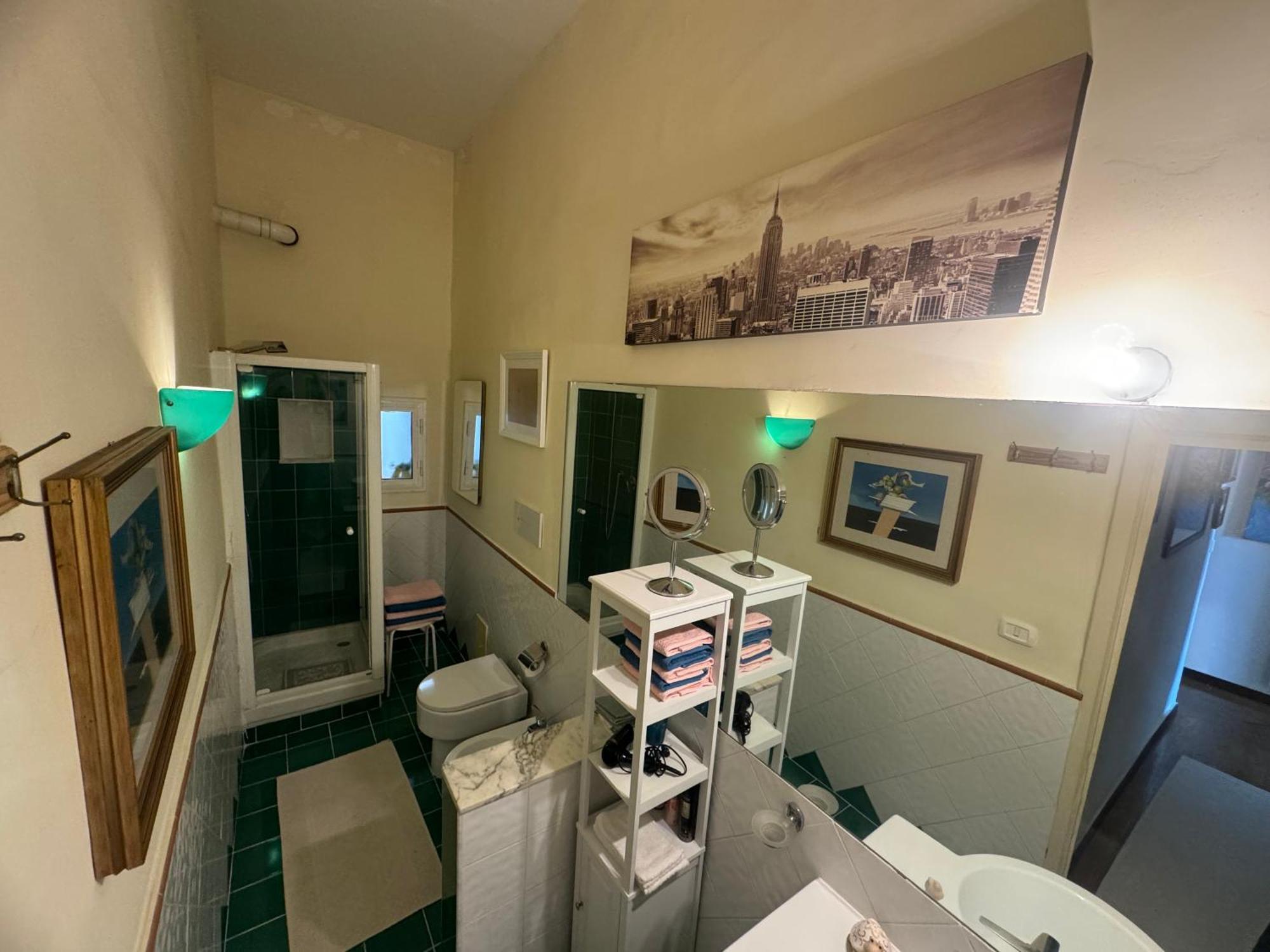 Interno 12 Apartment