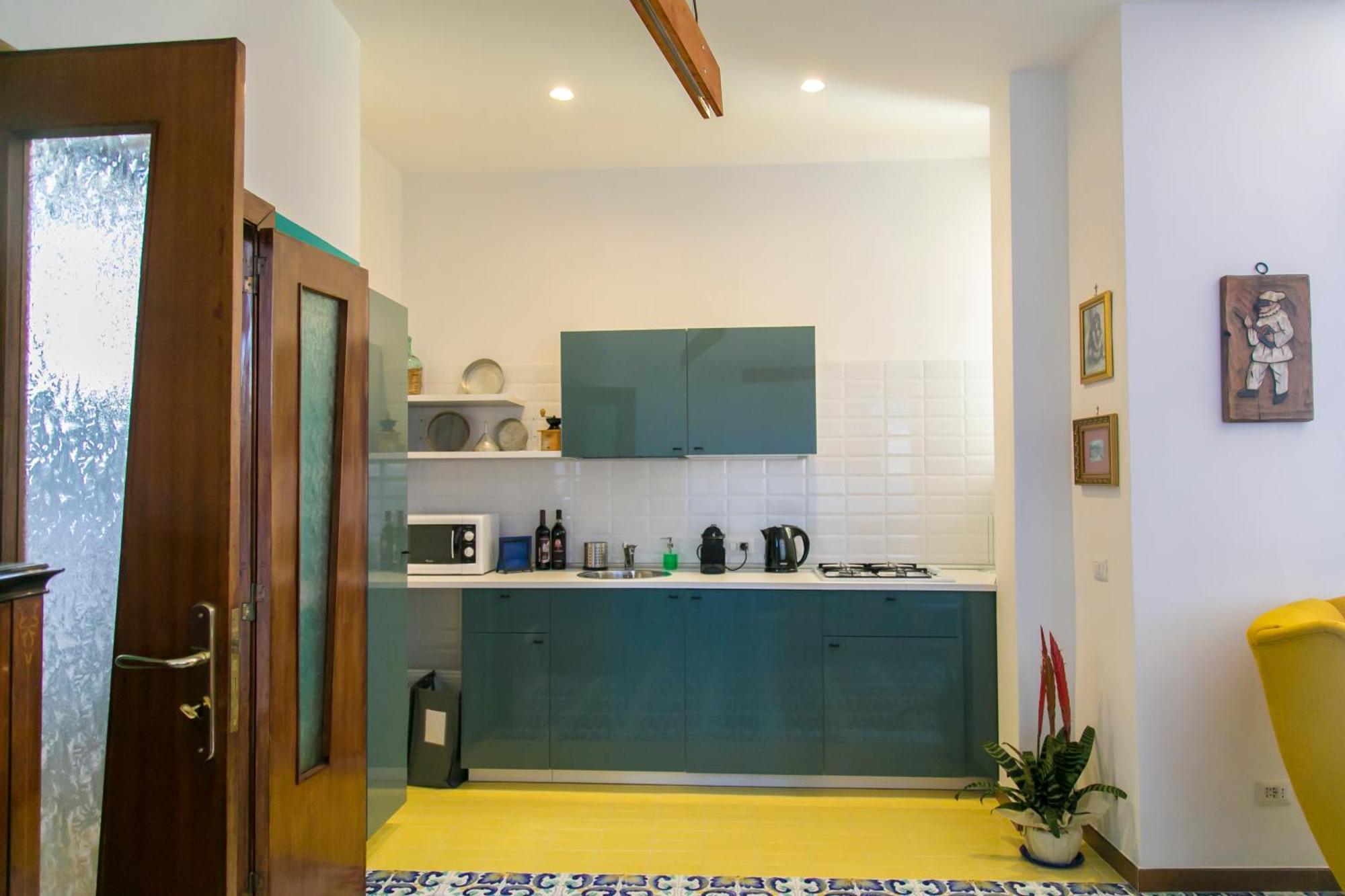 Bed & Breakfast A Casa Di Nina 2*