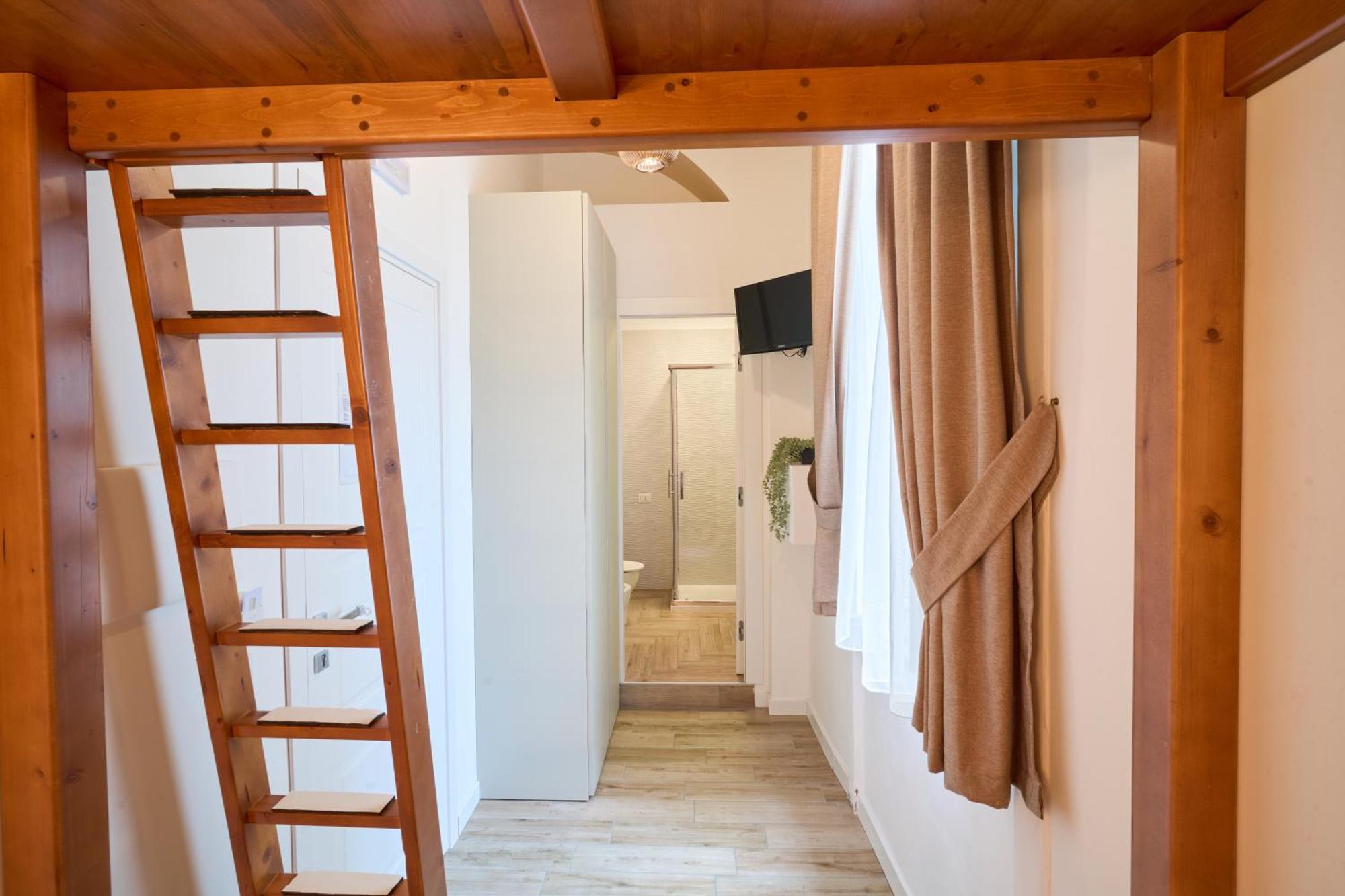 Toto E Peppino Luxury Guest house
