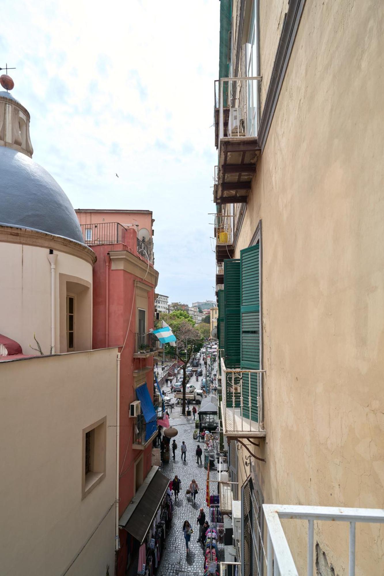 Toto E Peppino Luxury * Naples