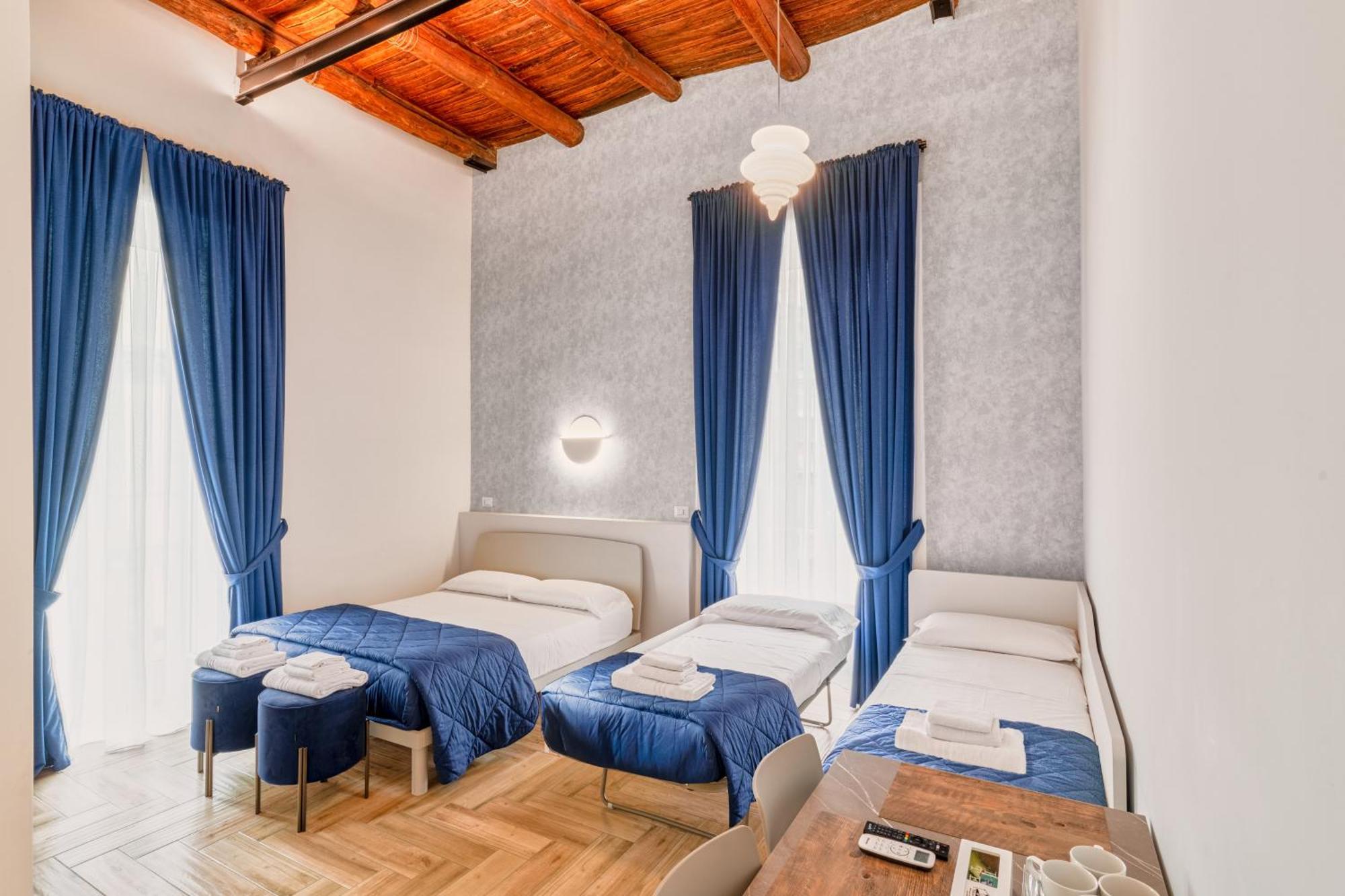 Toto E Peppino Luxury * Naples