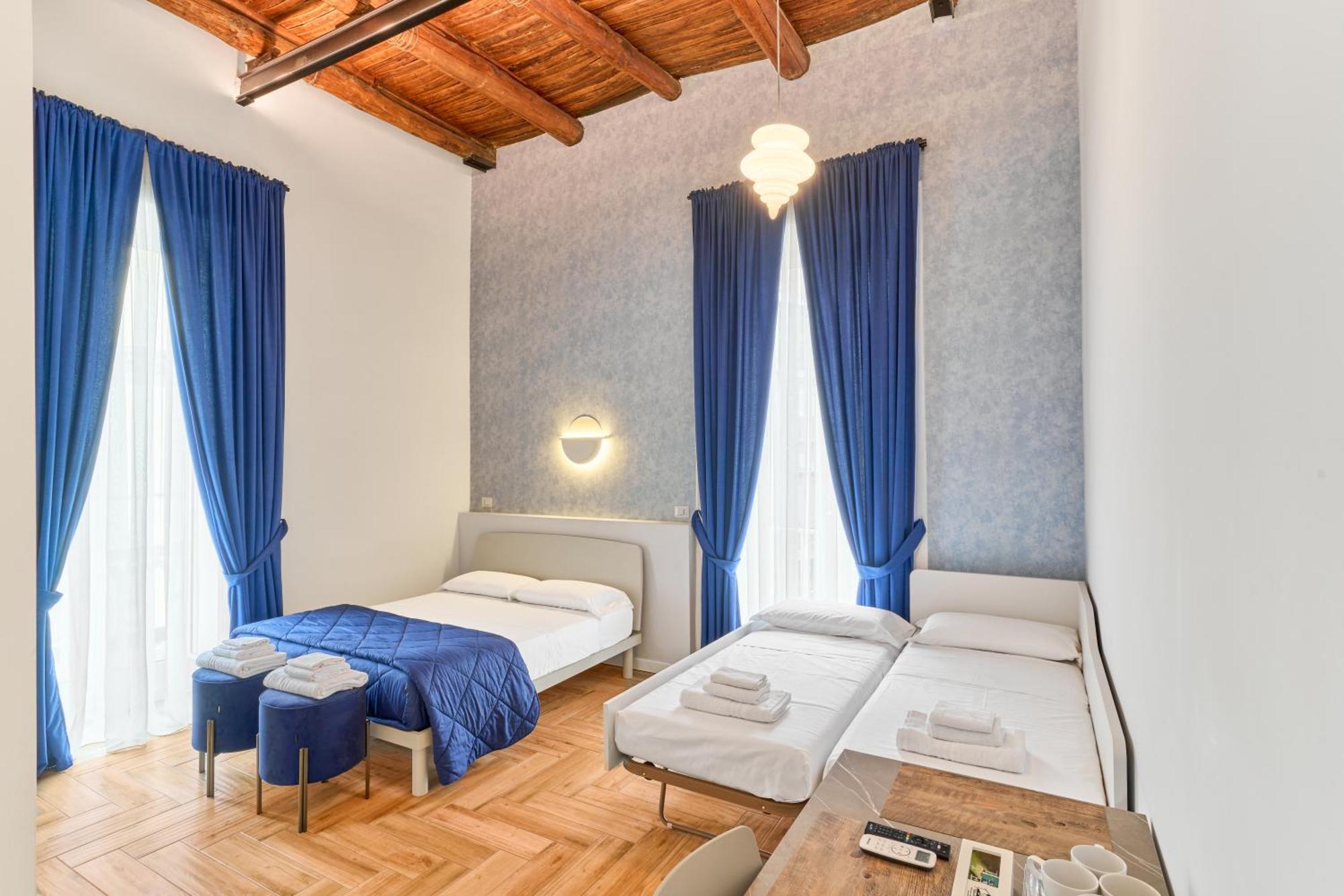 Toto E Peppino Luxury Naples