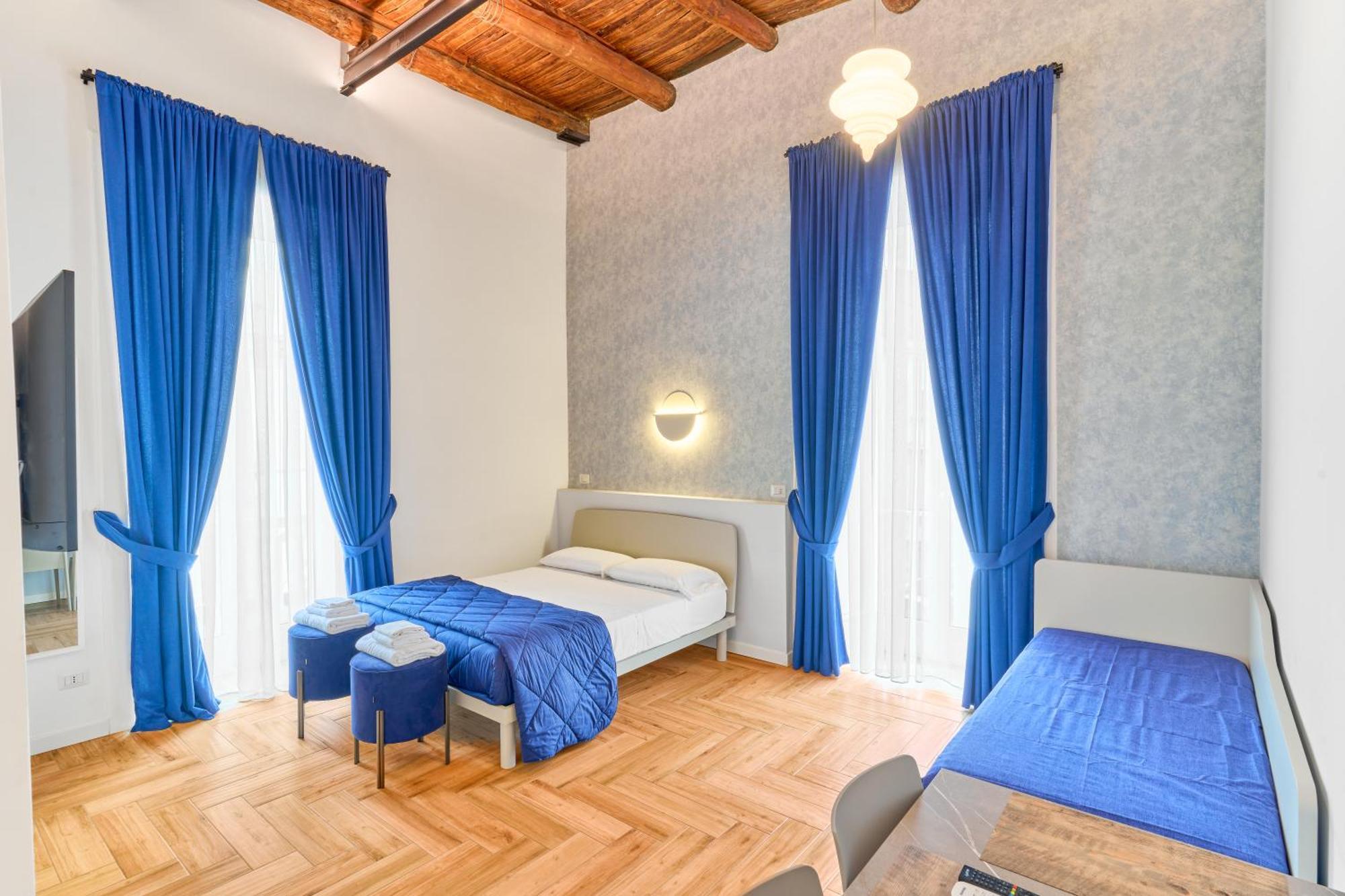 Toto E Peppino Luxury