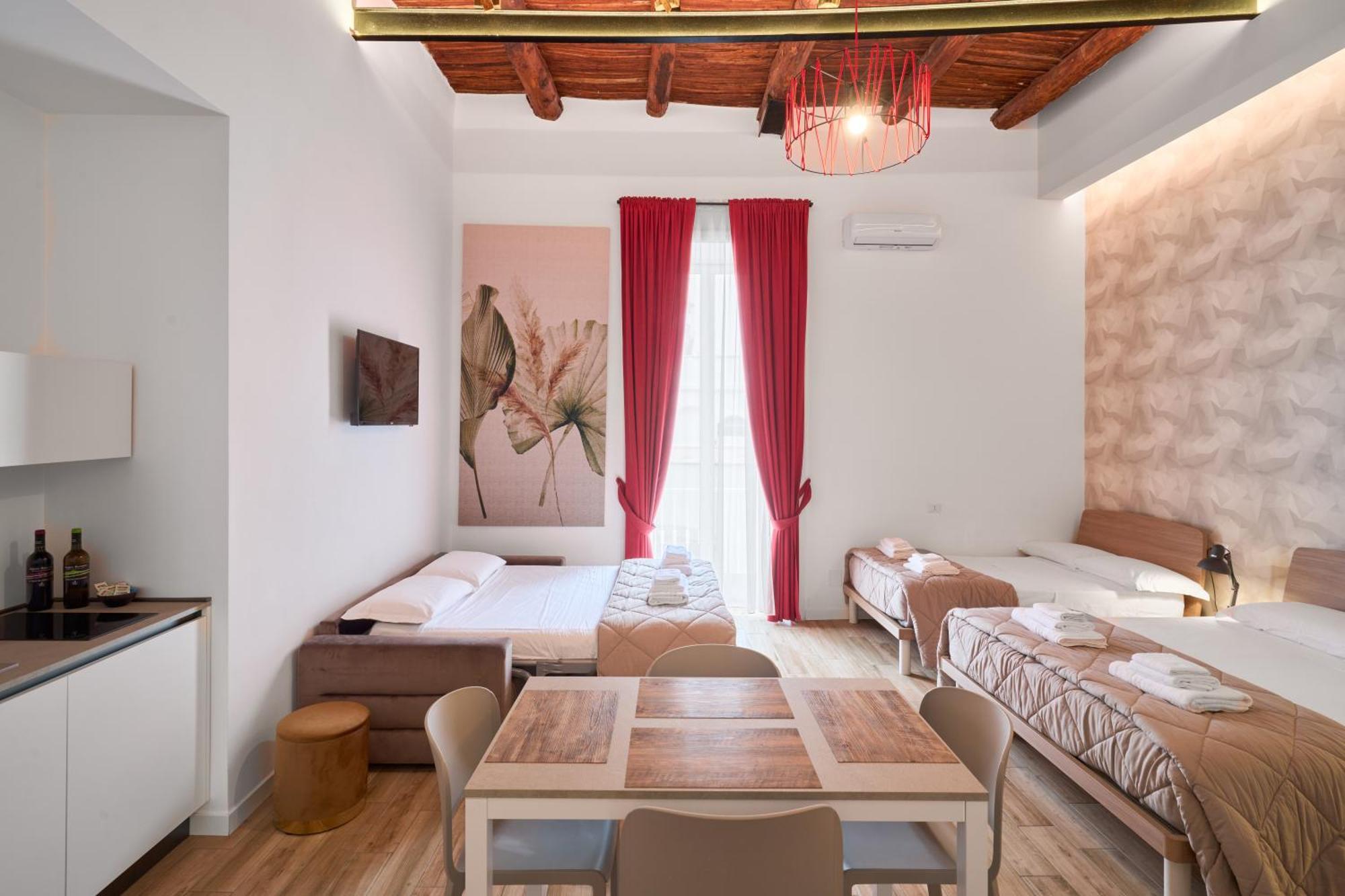 Guest house Toto E Peppino Luxury Naples