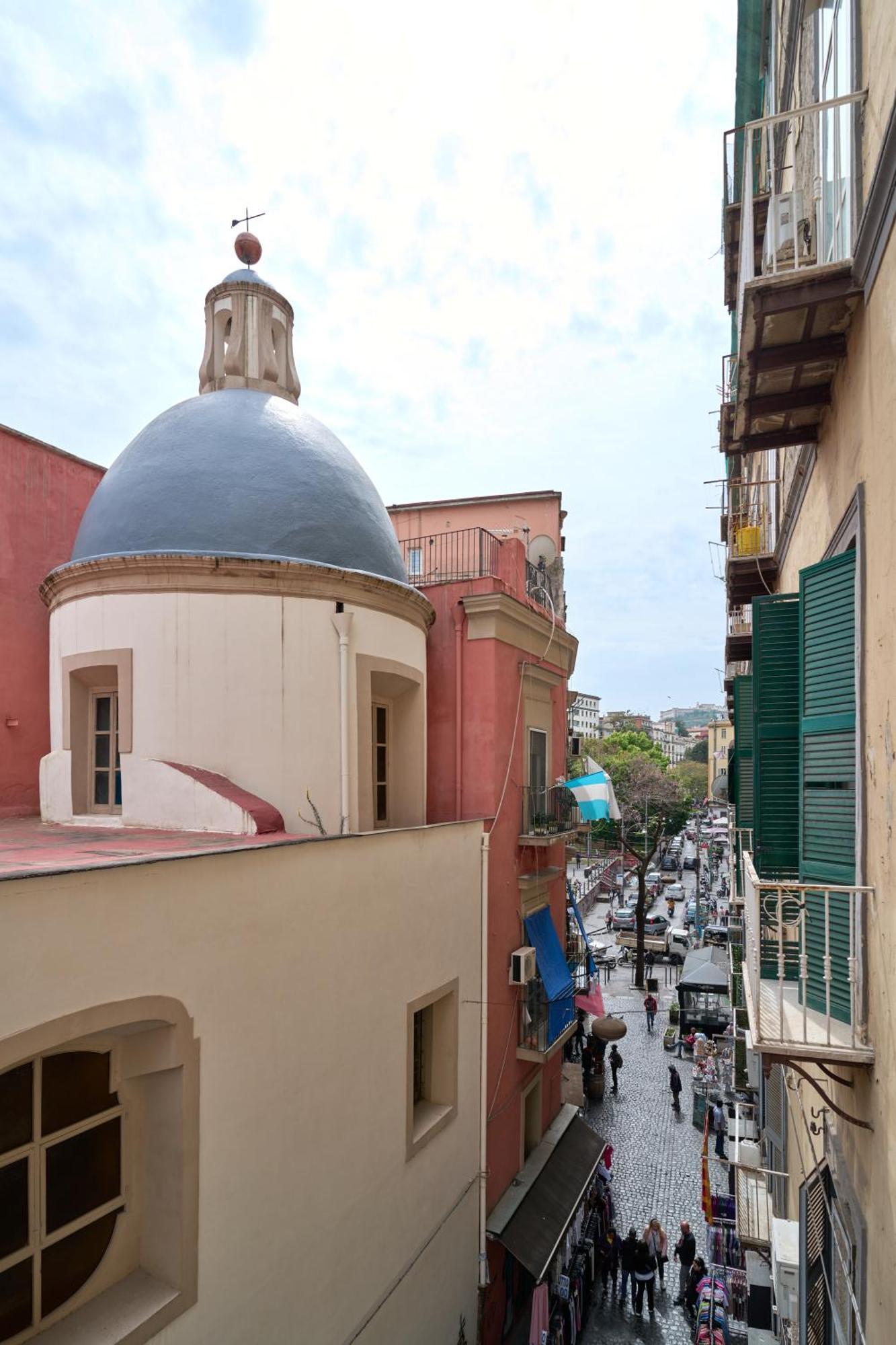 Toto E Peppino Luxury Naples