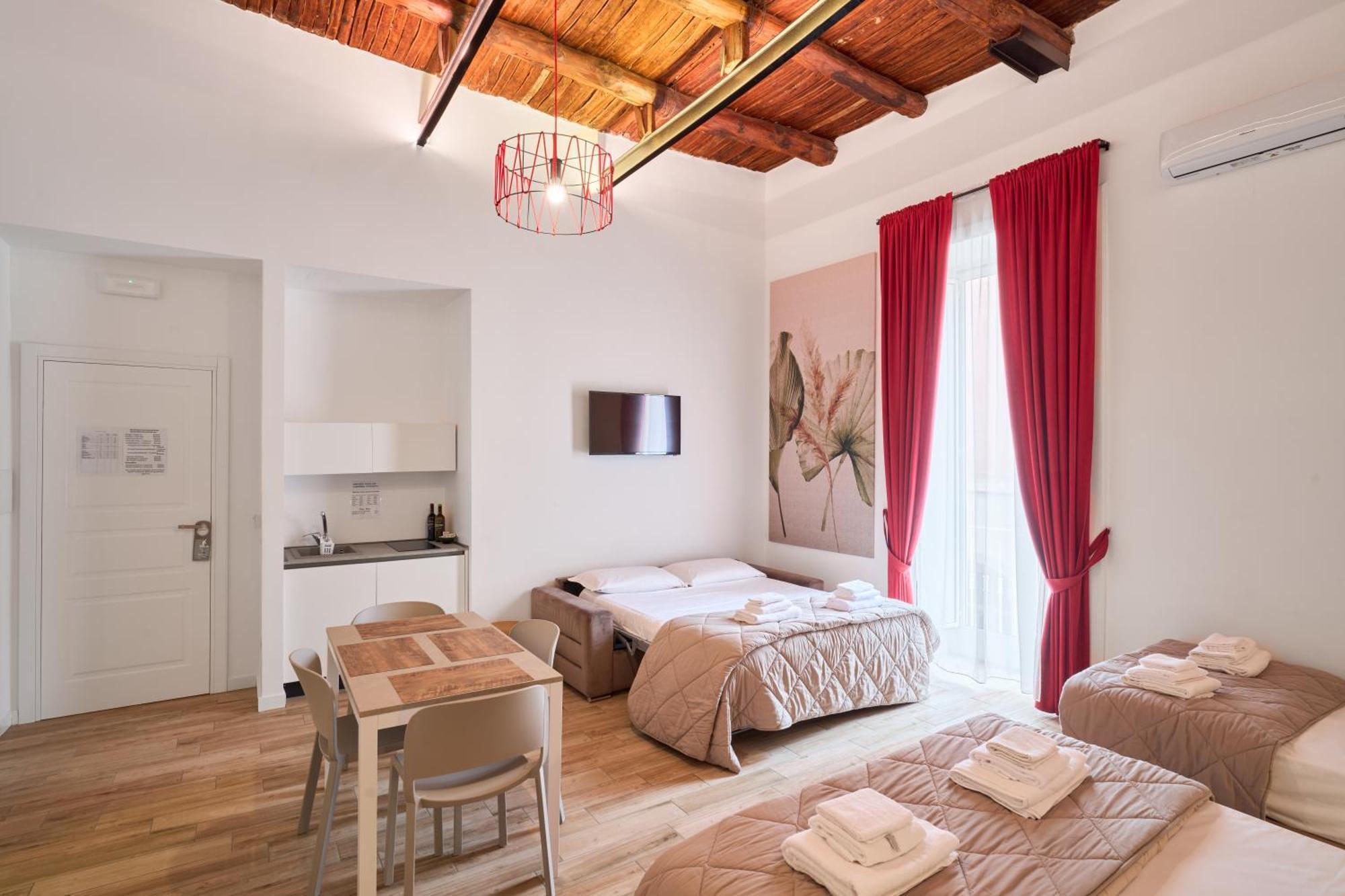 Toto E Peppino Luxury Naples