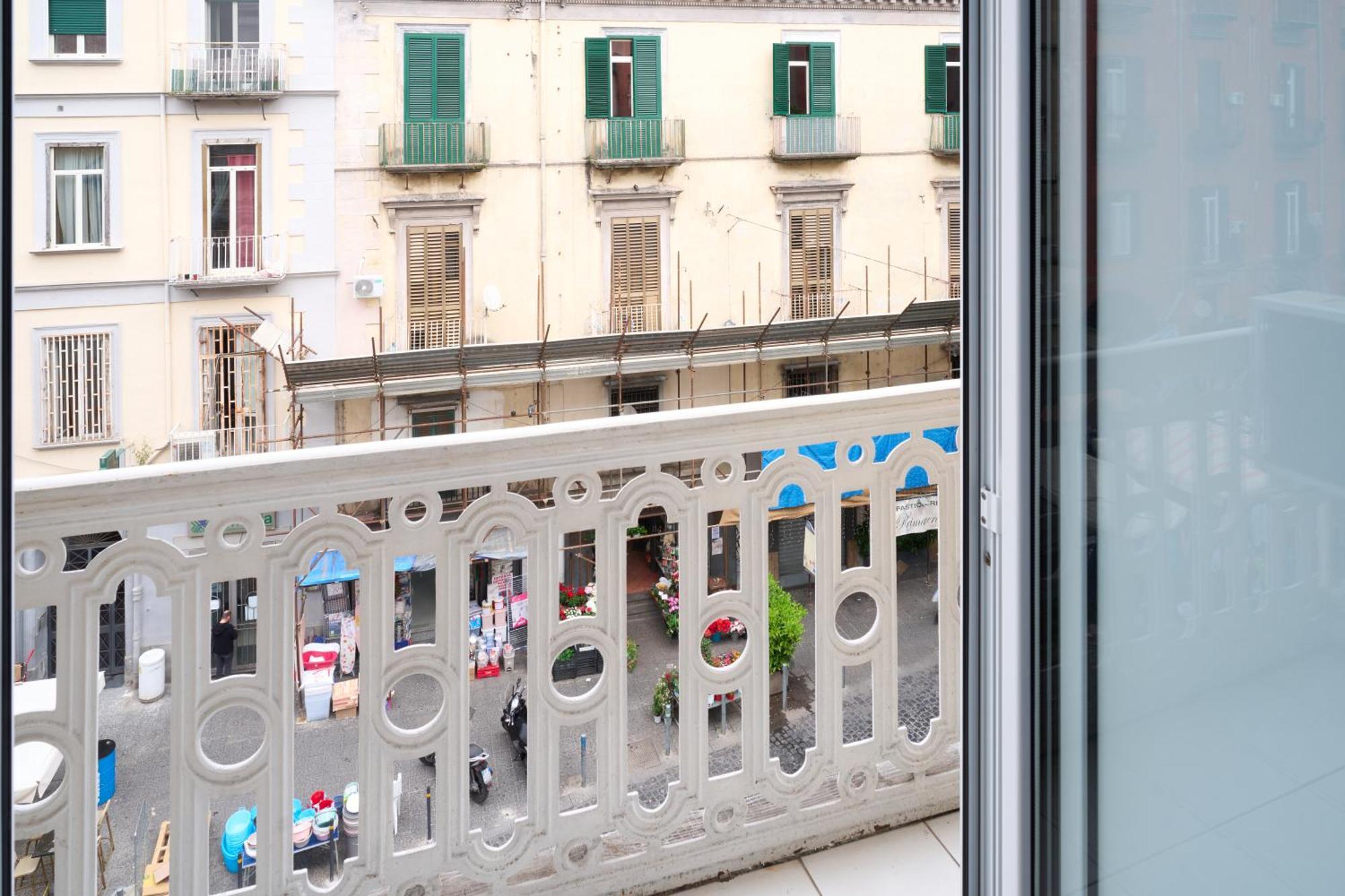 Toto E Peppino Luxury Guest house Naples