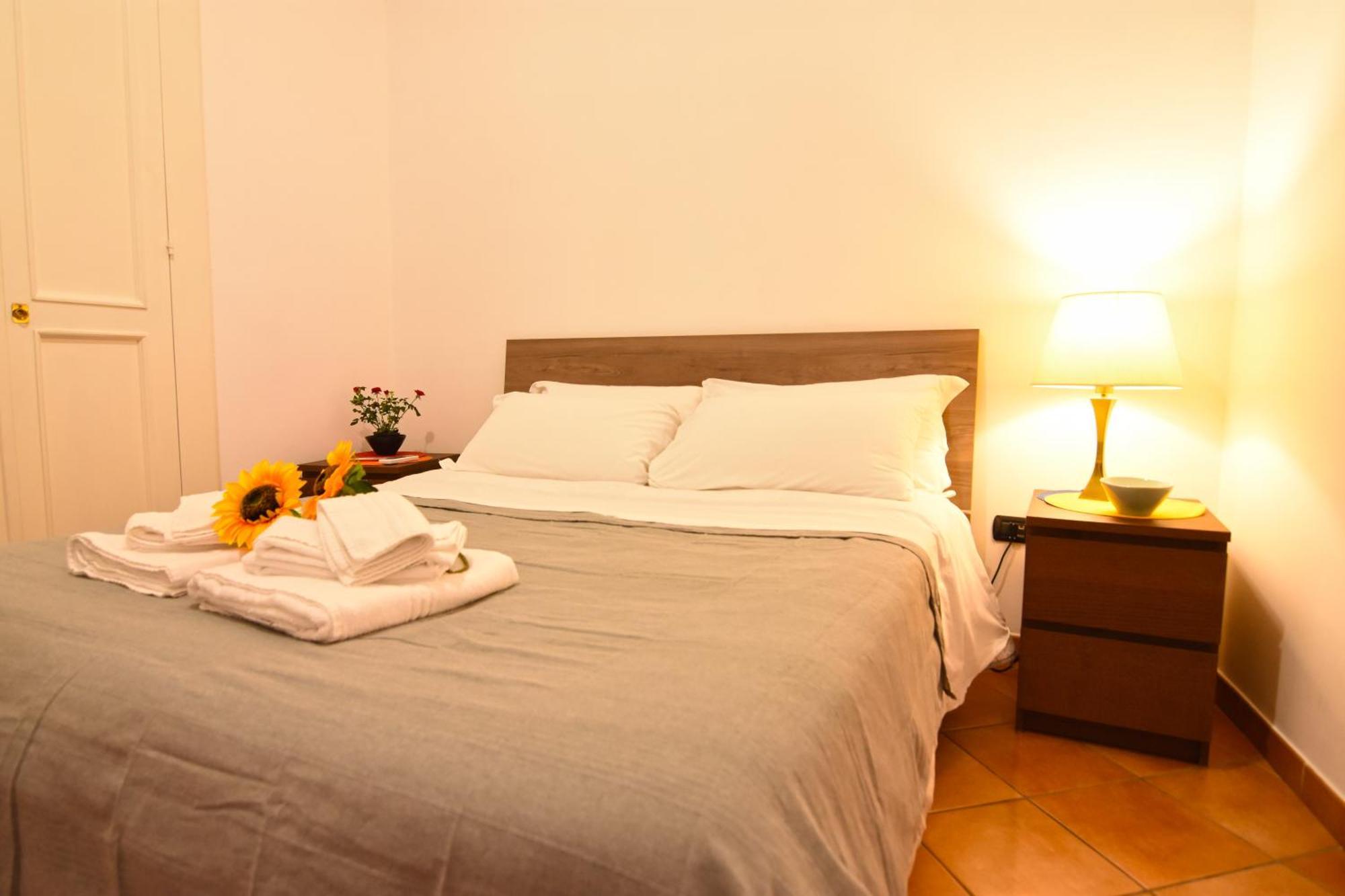 Apartment La Casa Della Sibilla Naples