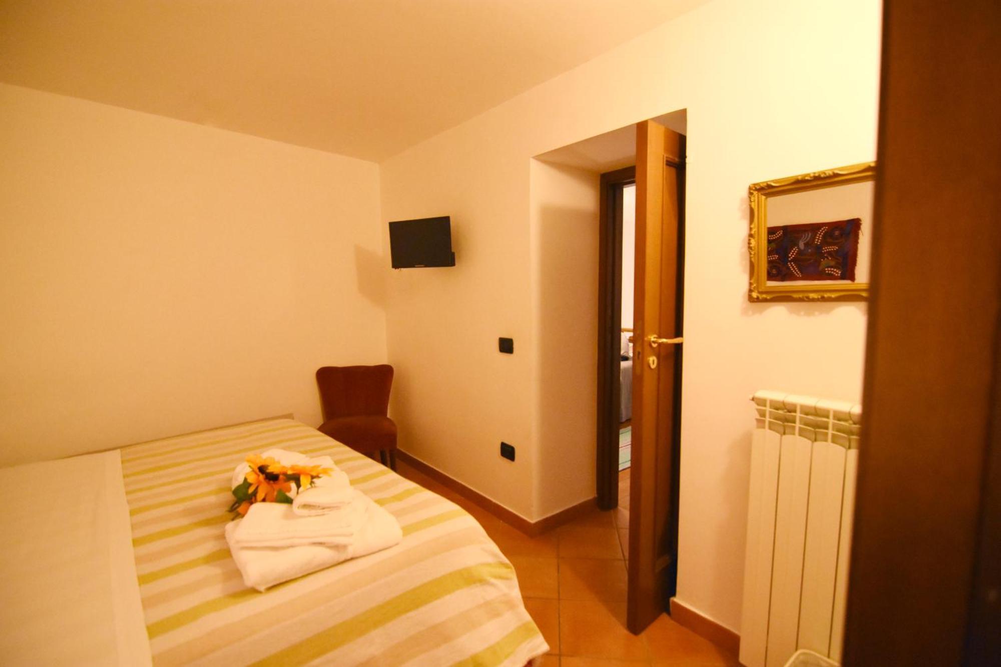 Apartment La Casa Della Sibilla *