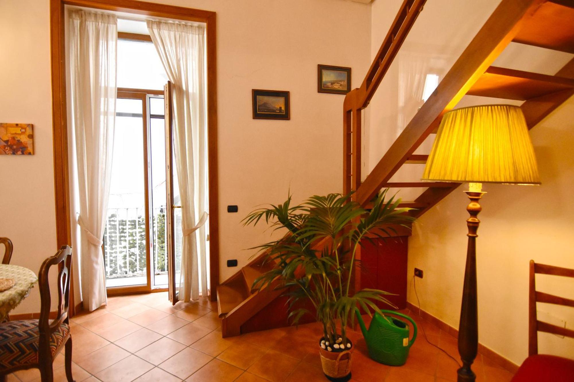 Apartment La Casa Della Sibilla