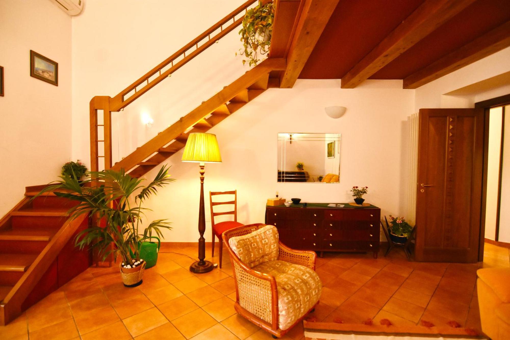La Casa Della Sibilla Apartment *