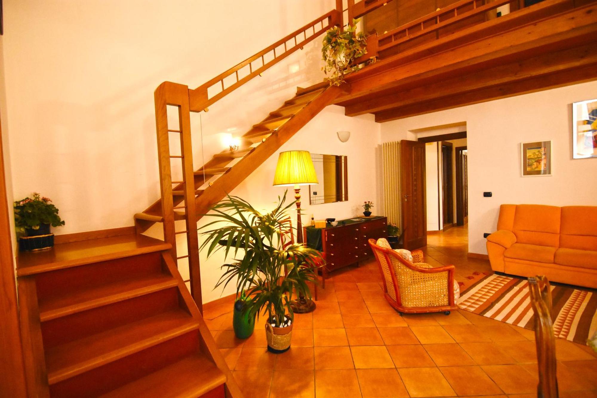La Casa Della Sibilla Apartment