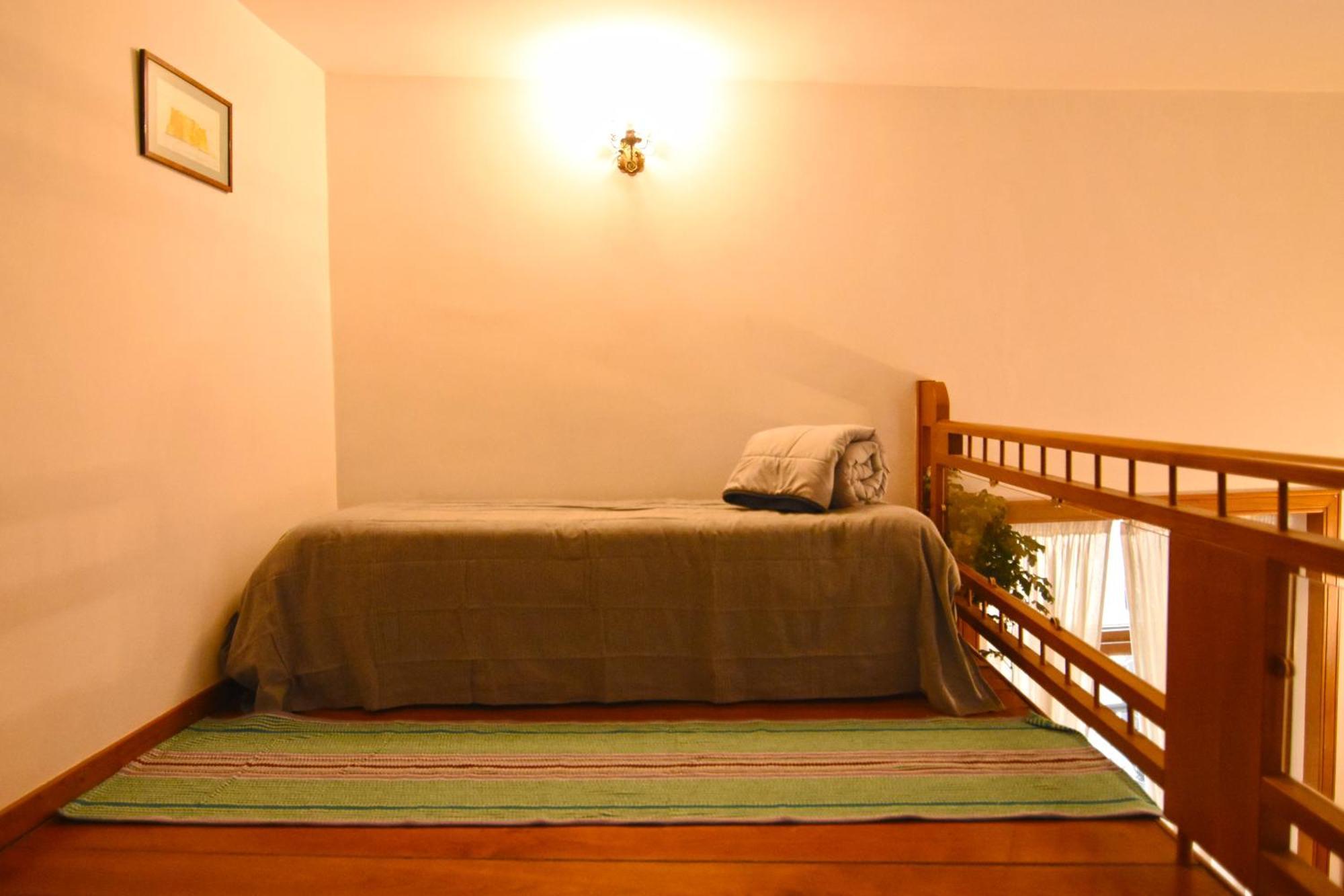 Apartment La Casa Della Sibilla Naples