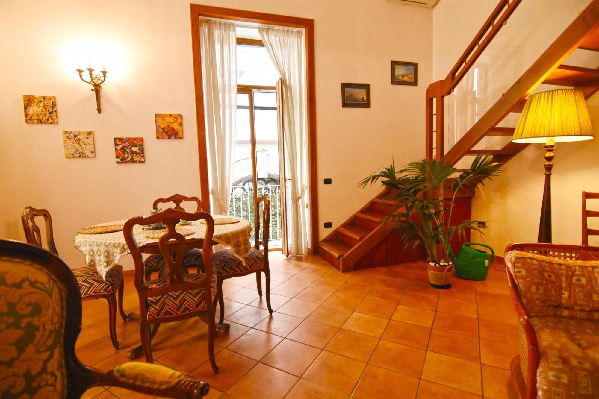 La Casa Della Sibilla Apartment Naples