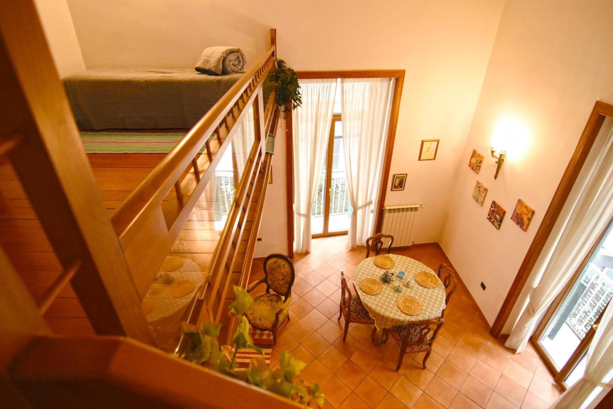 La Casa Della Sibilla Apartment