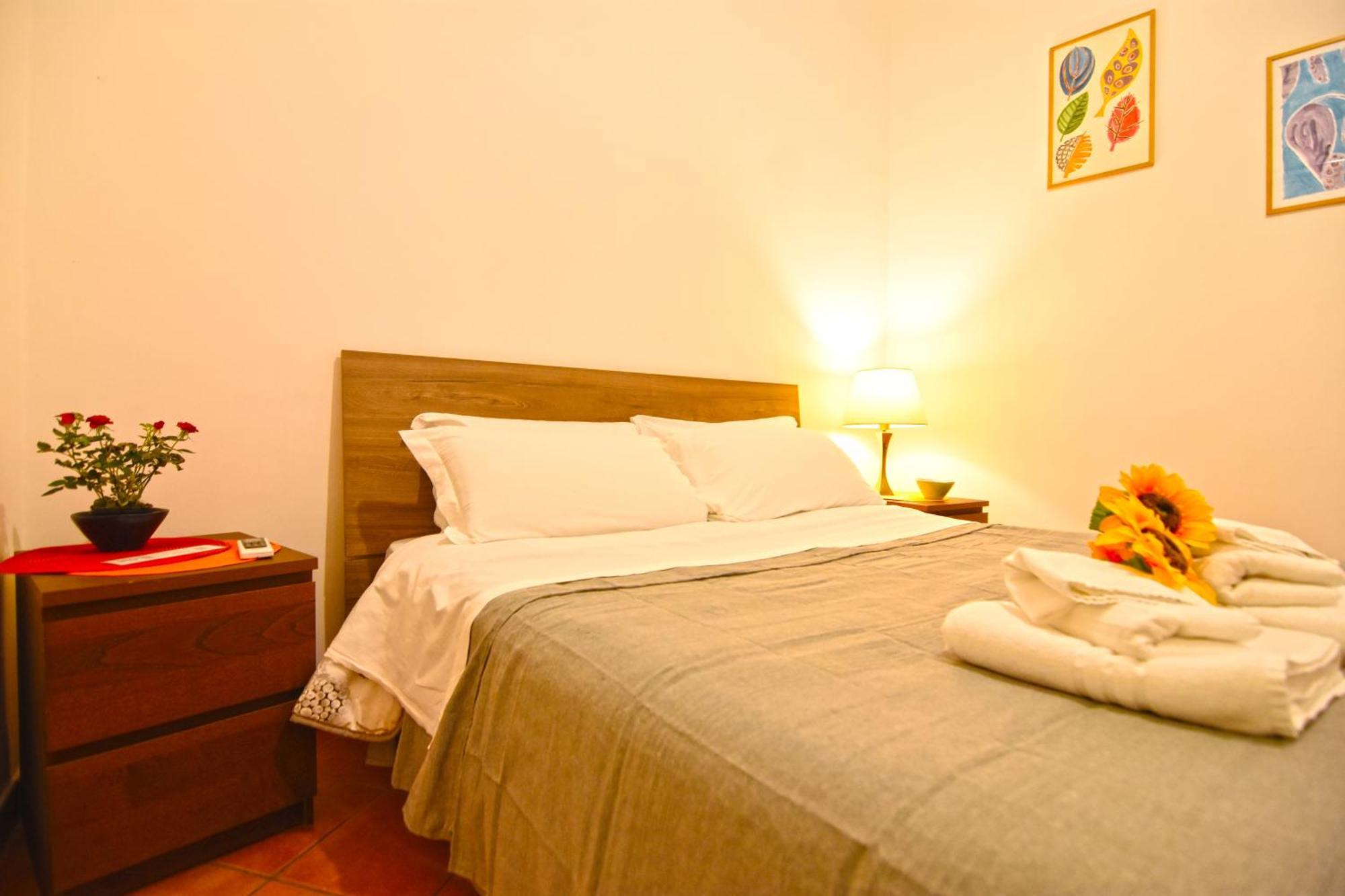 Apartment La Casa Della Sibilla *