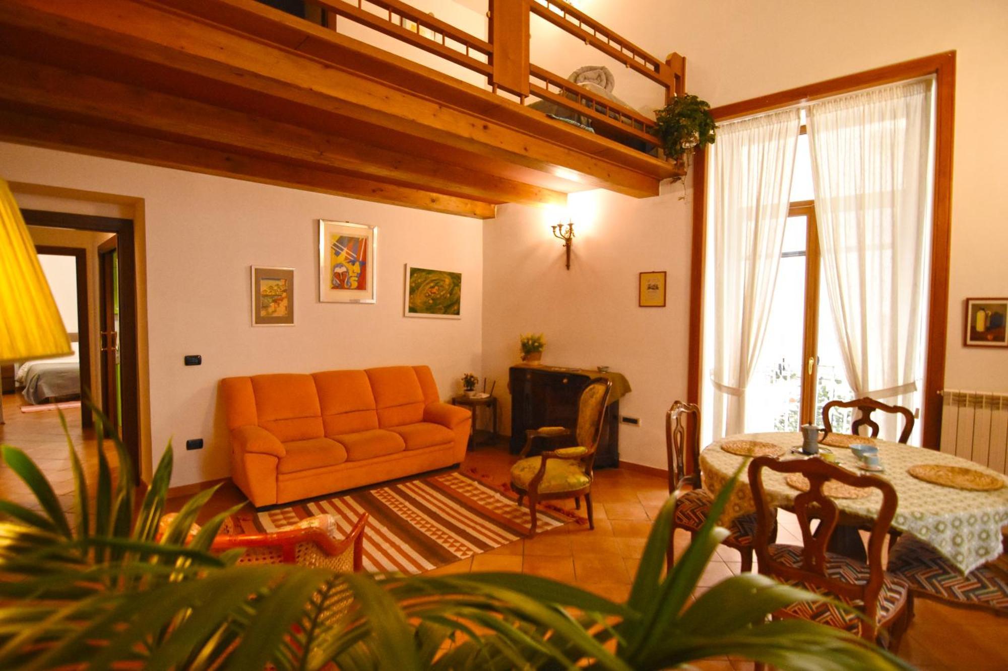 La Casa Della Sibilla