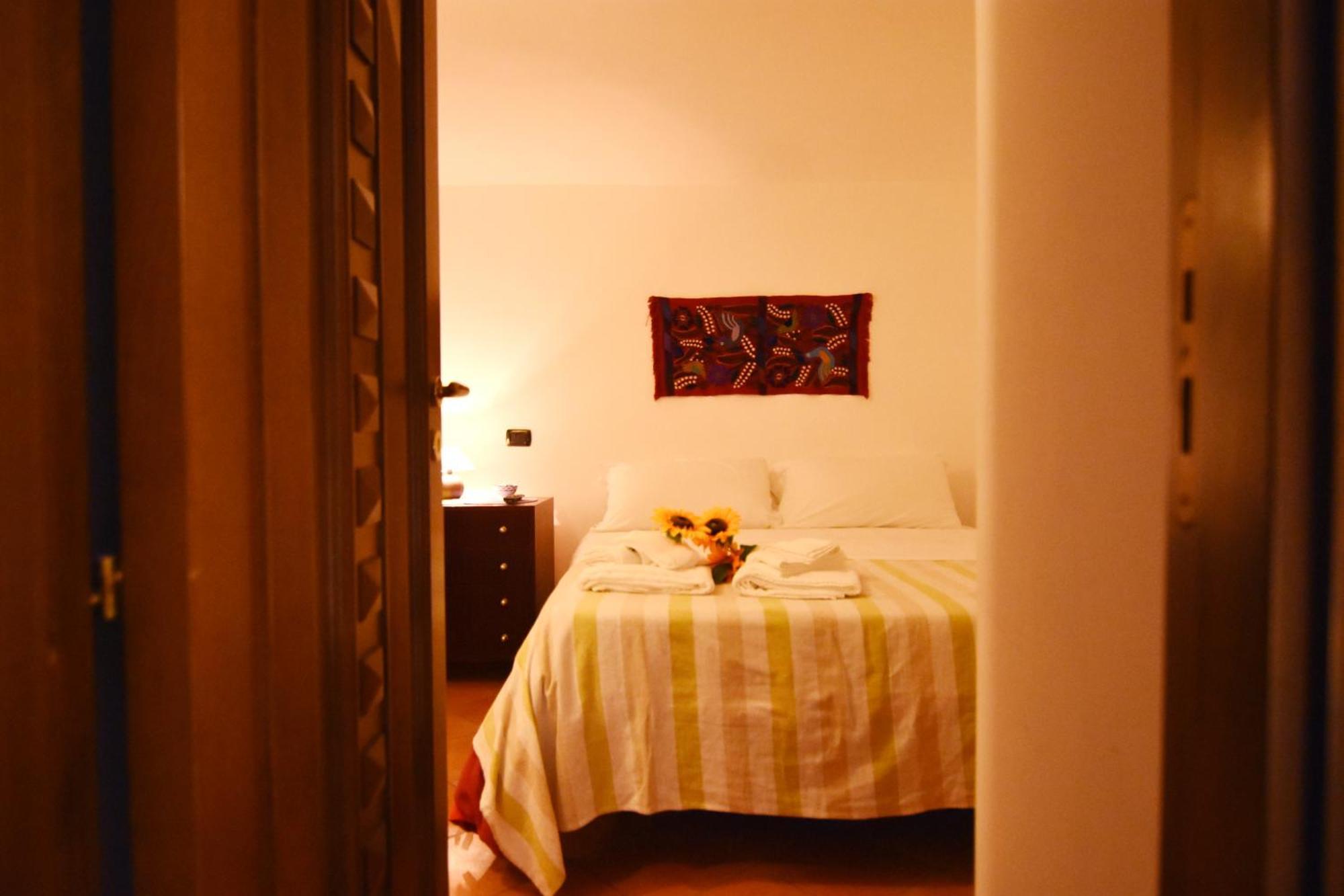 Apartment La Casa Della Sibilla Naples