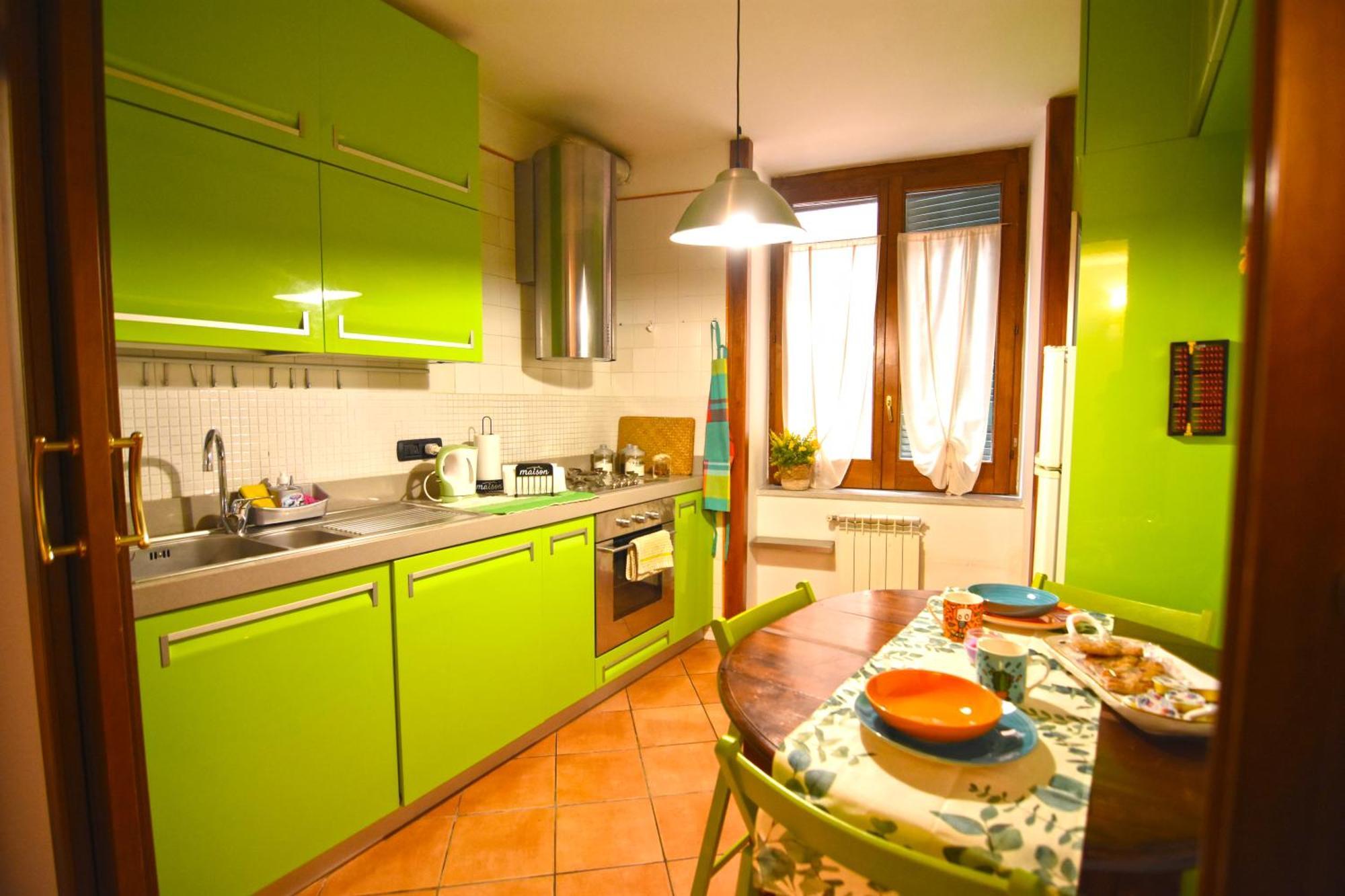 Apartment La Casa Della Sibilla *