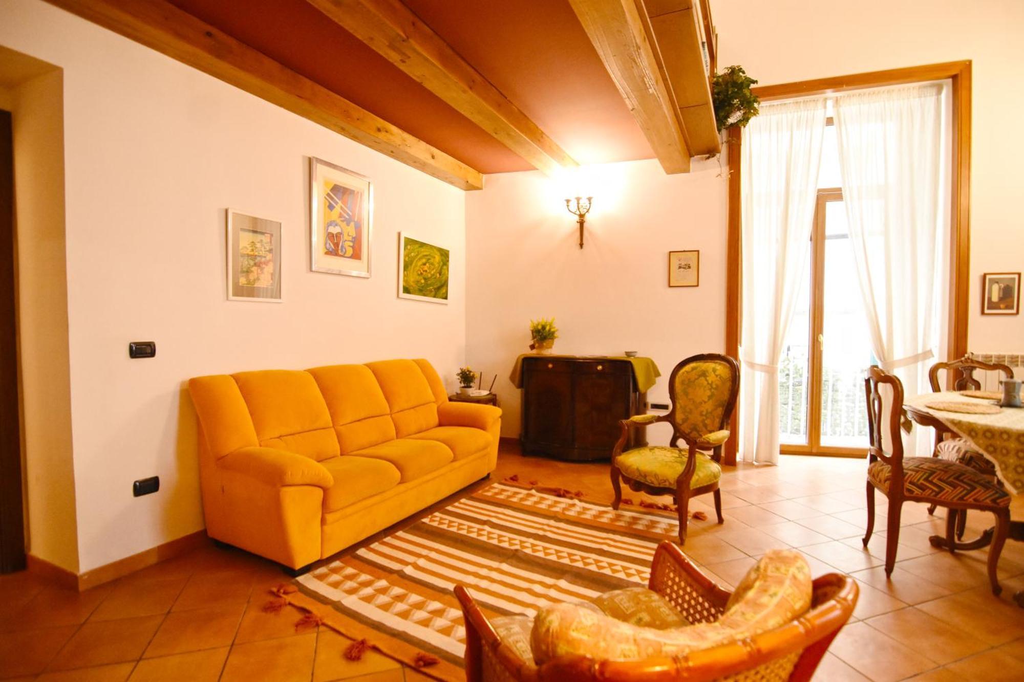 Apartment La Casa Della Sibilla