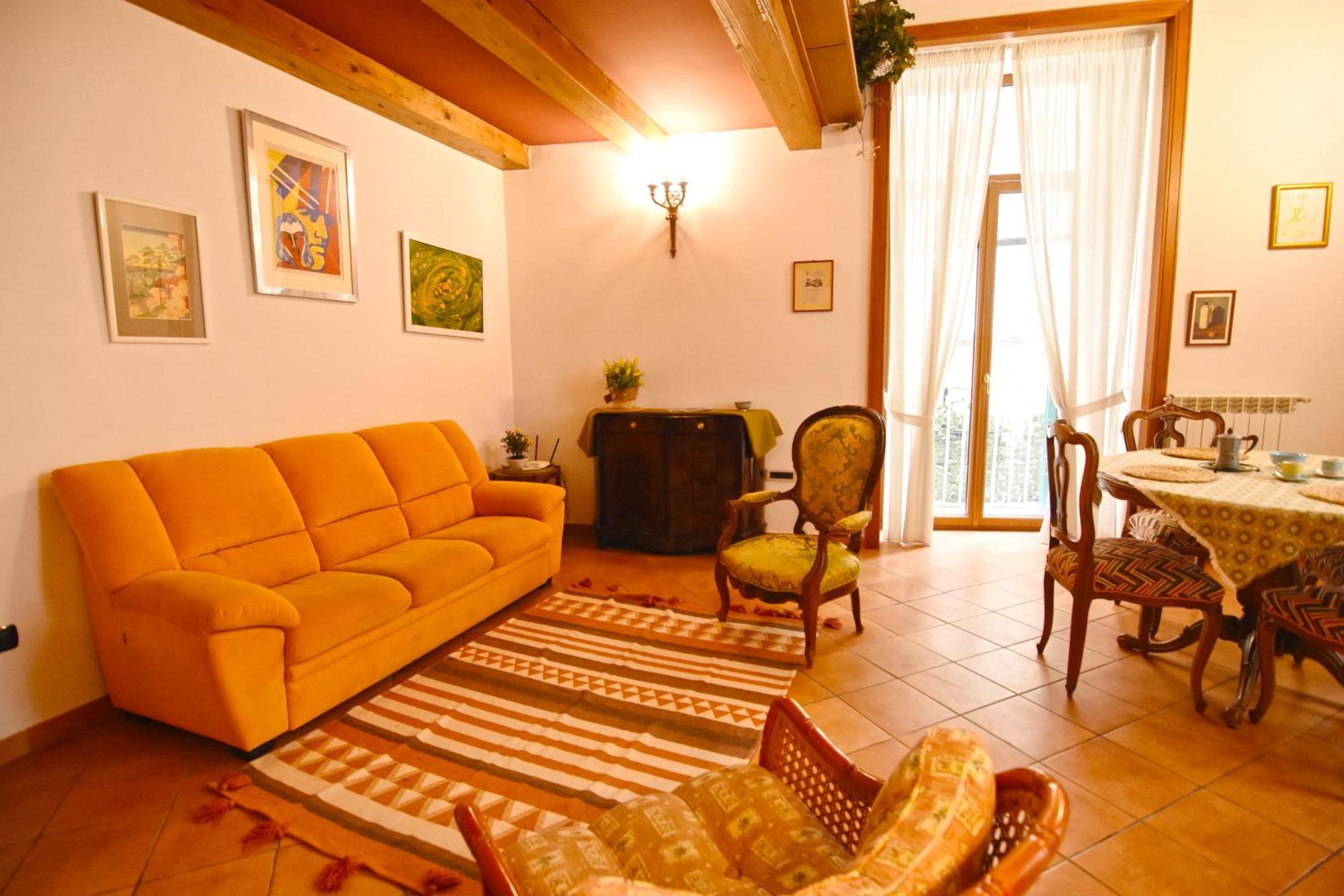 La Casa Della Sibilla Apartment